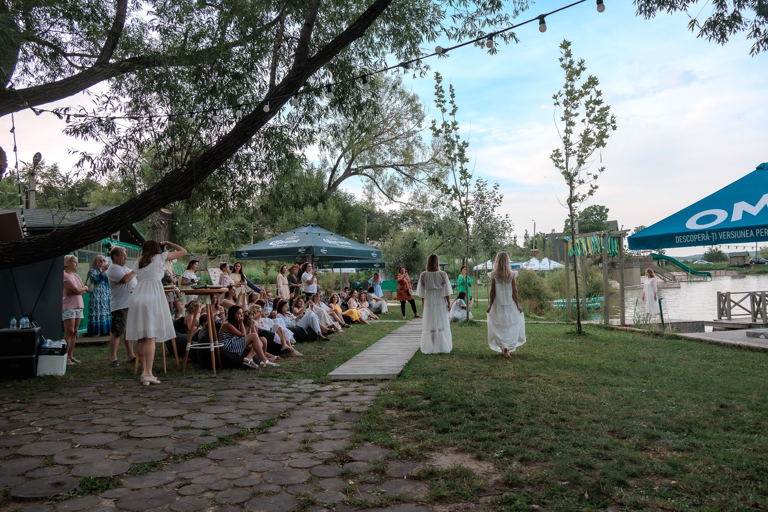 Сказка на Ивана Купала. ✔️ Фото Видео на свадьбы и крестины Молдова — Cinematic.md