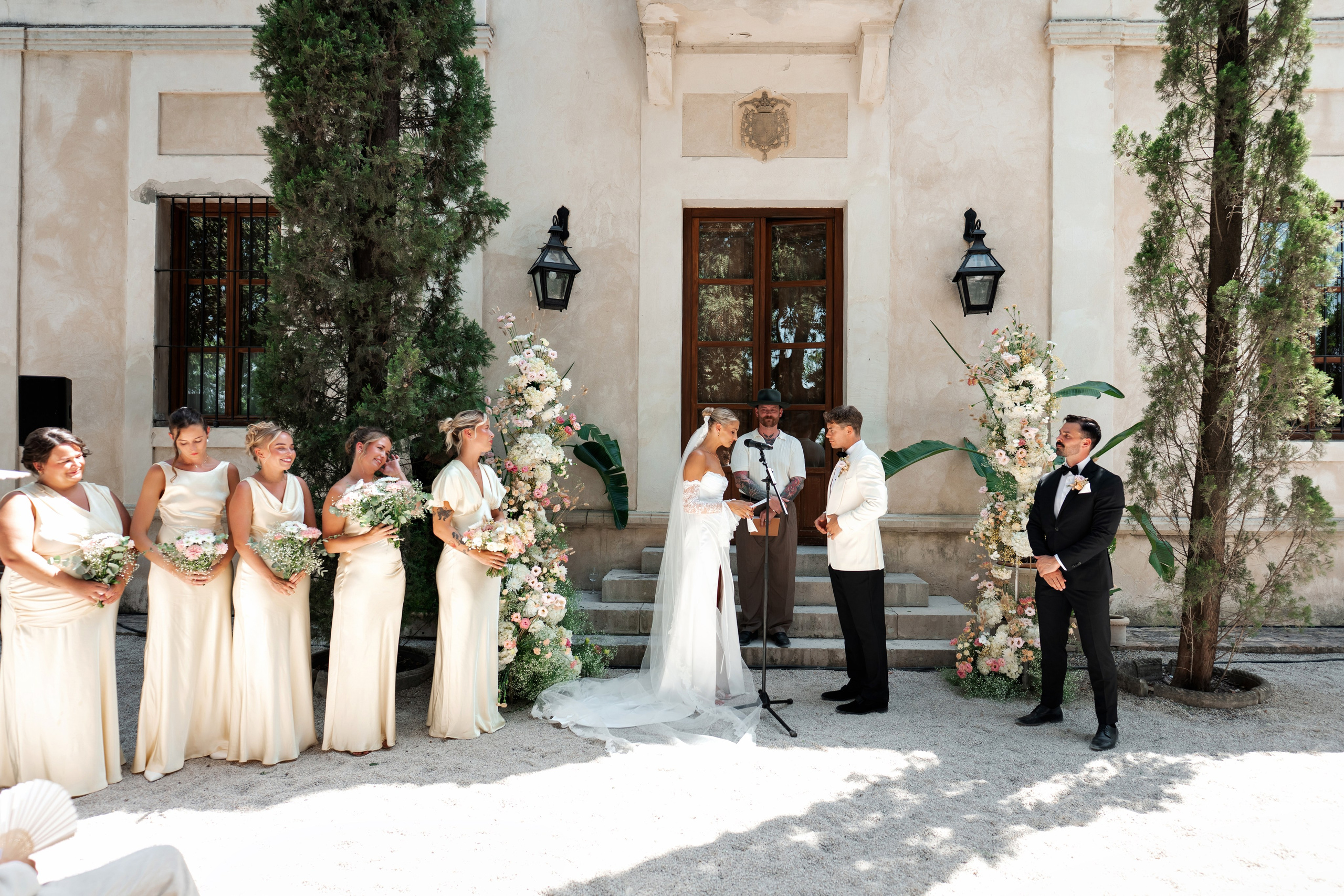 LILLIAN & ALEXANDER. Wedding Photographer in Marbella, Como, Tuscany, Cannes