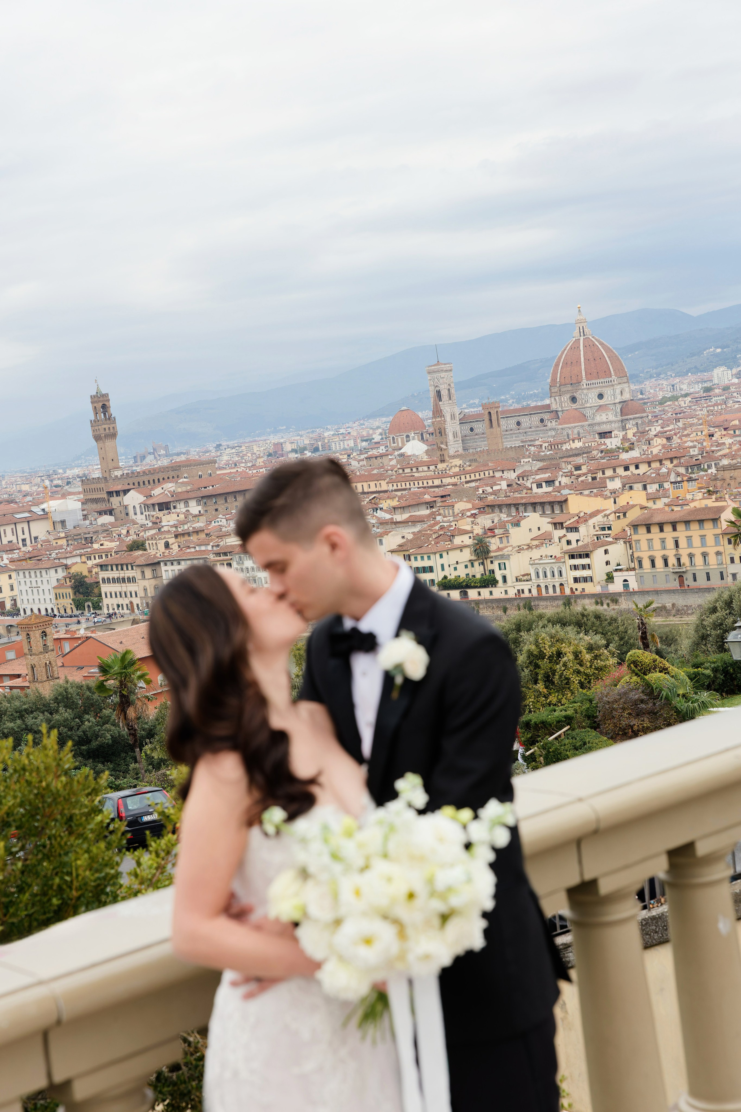 Wedding at Villa Merlo Nero, Florence