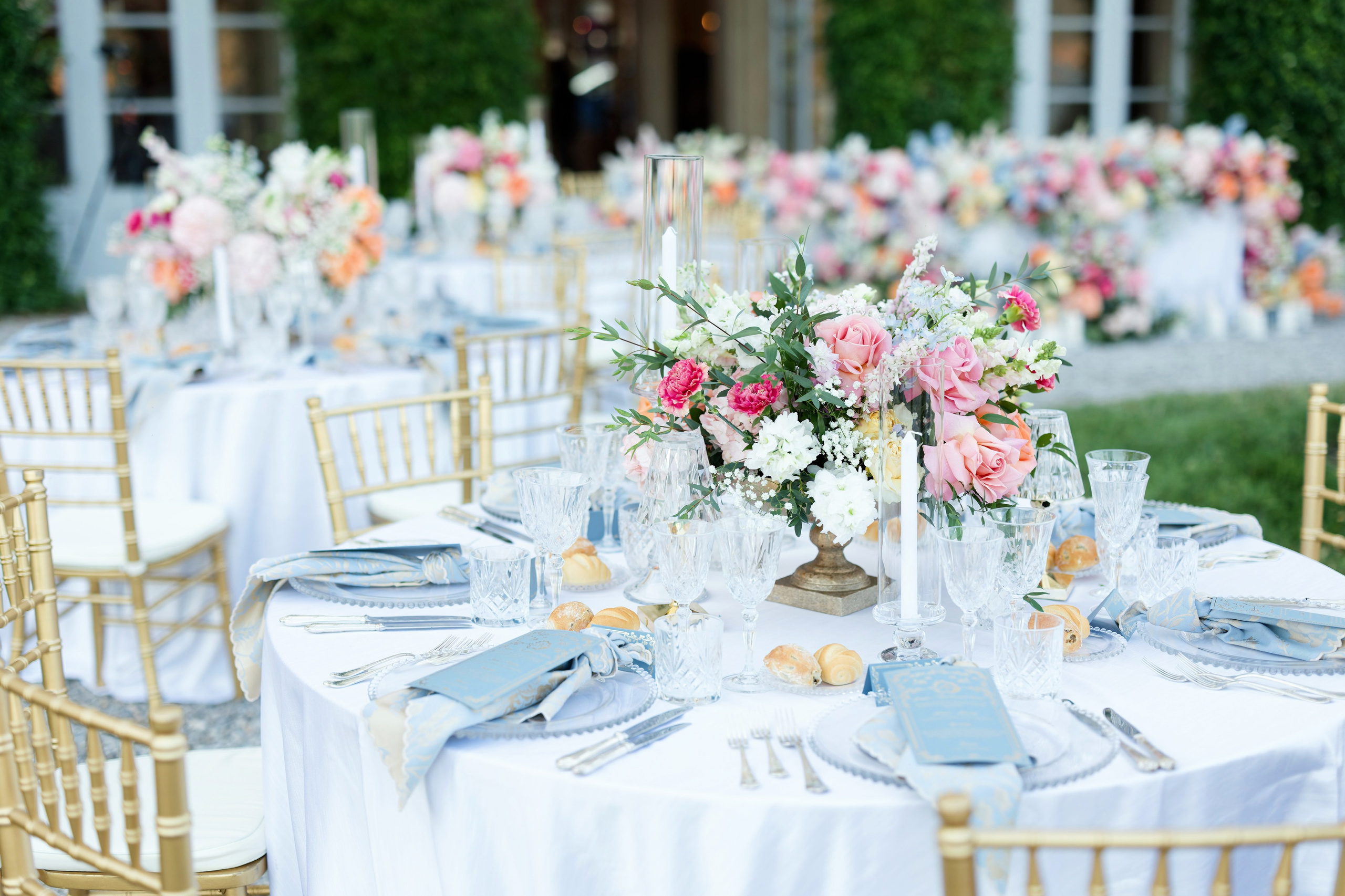 Wedding at Villa Bettoni on Lake Garda