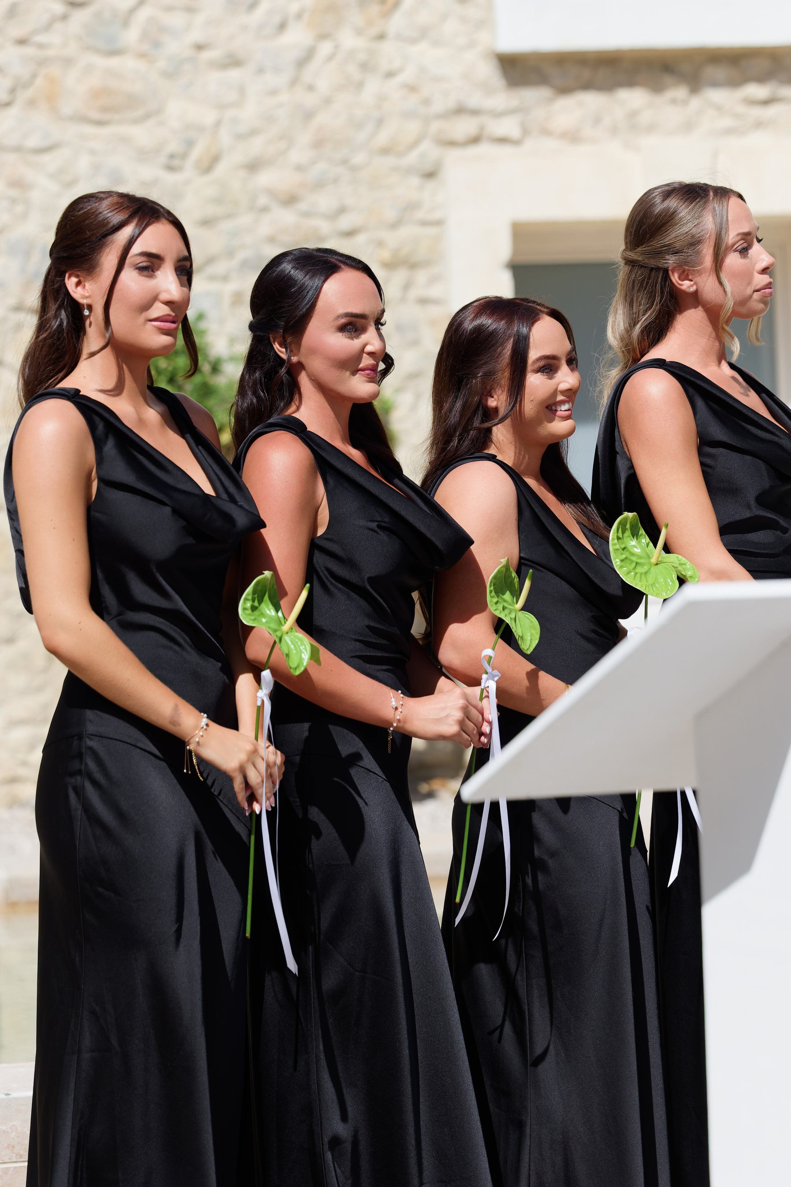 Wedding at Château L’Hospitalet in Narbonne, France. Destination Wedding Photographer — Nikita Burtsev