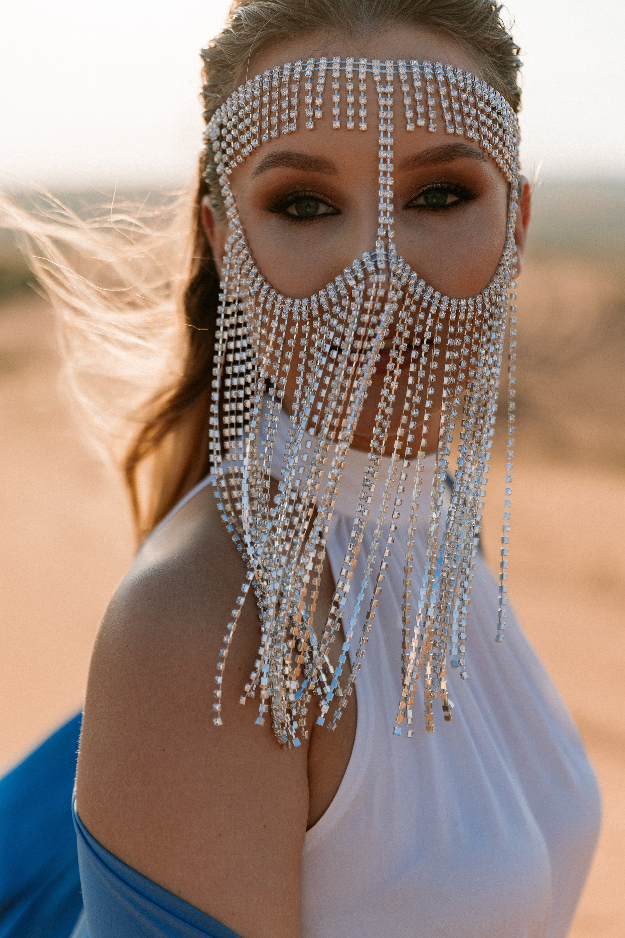 Ksenia. Photographer Anna Nazarenko