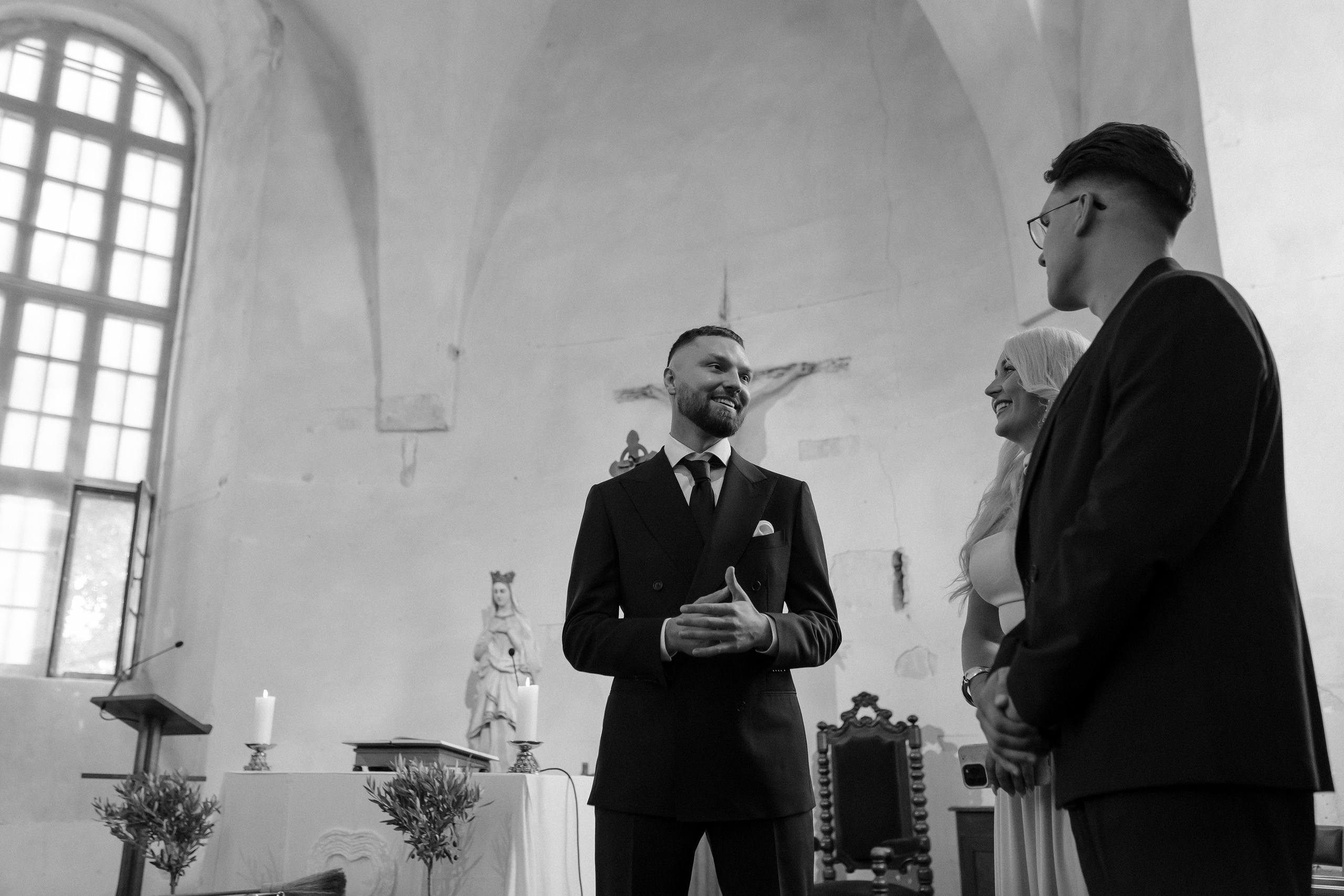 Ema Dominykas. Wedding photographer Ana Stockune