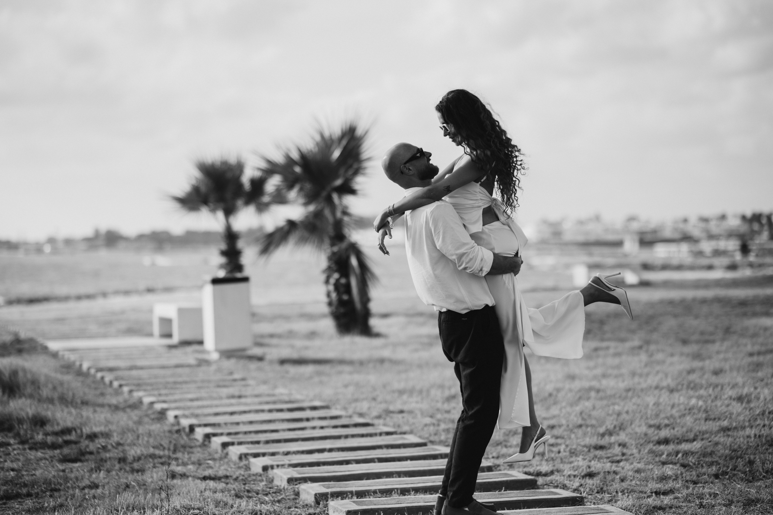 Small wedding photoshoot. Professional photographer in Cyprus Katerina Stepanchenko