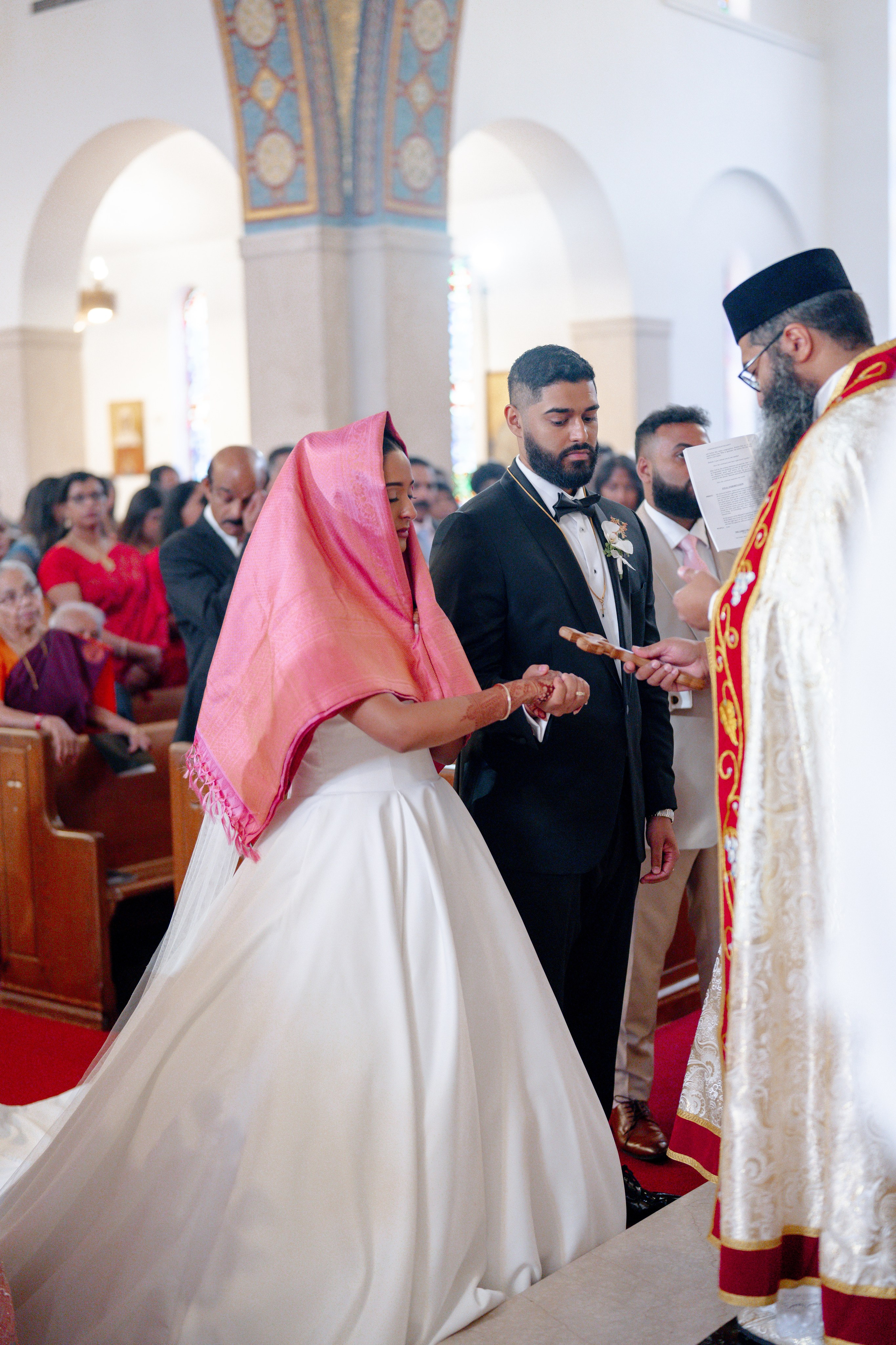 Maya & Alvin. Anna Krasnova Wedding photographer