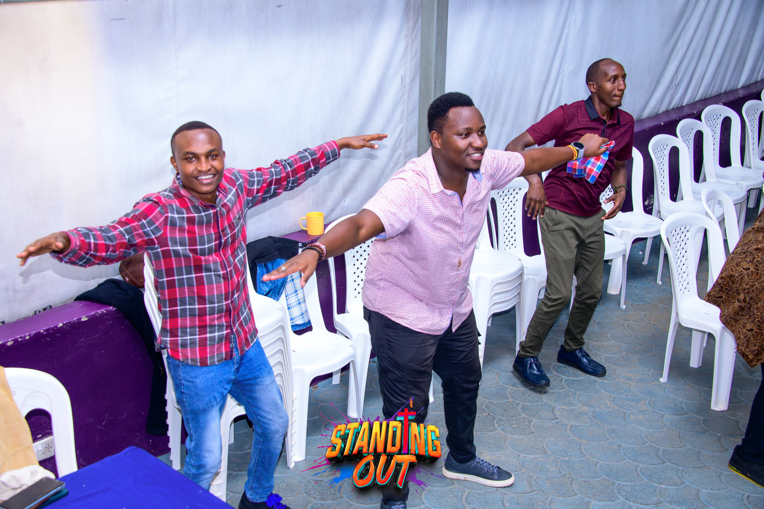 Christosphere Youth Ministry — Empowering Youth with Faith, Purpose & Community | JCC Thika Road, Nairobi. Pastor Morris Gacheru