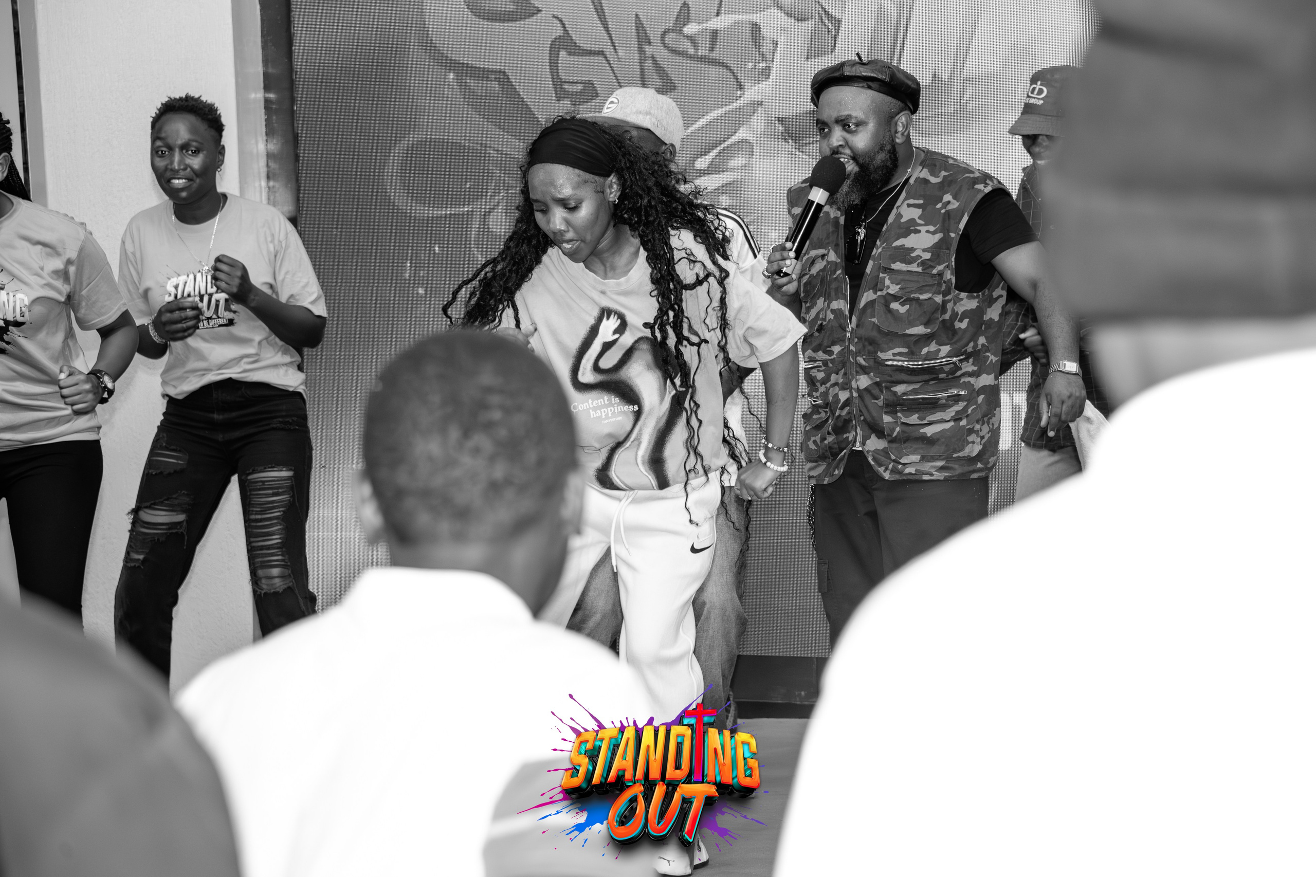 Christosphere Youth Ministry — Empowering Youth with Faith, Purpose & Community | JCC Thika Road, Nairobi. Pastor Morris Gacheru