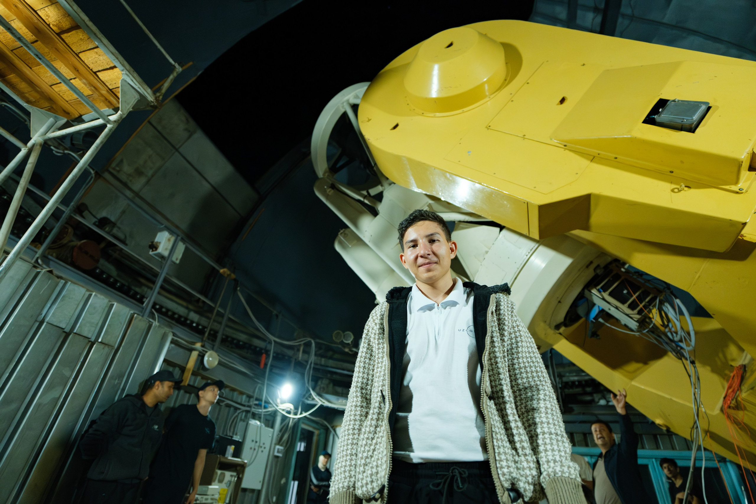 Sigma 12 mm F/1.4 DC DN Contemporary. Фотограф Григорий Кравец