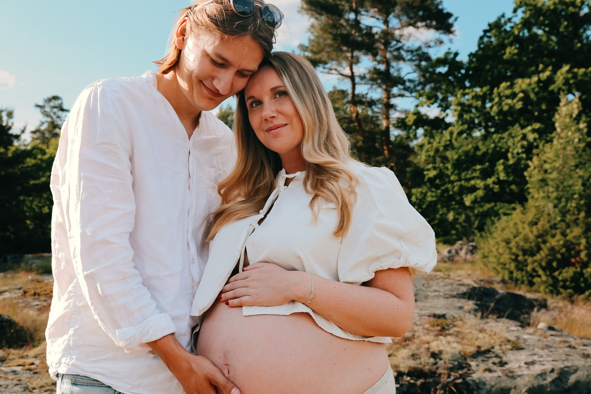 Two Become Three. MAIN