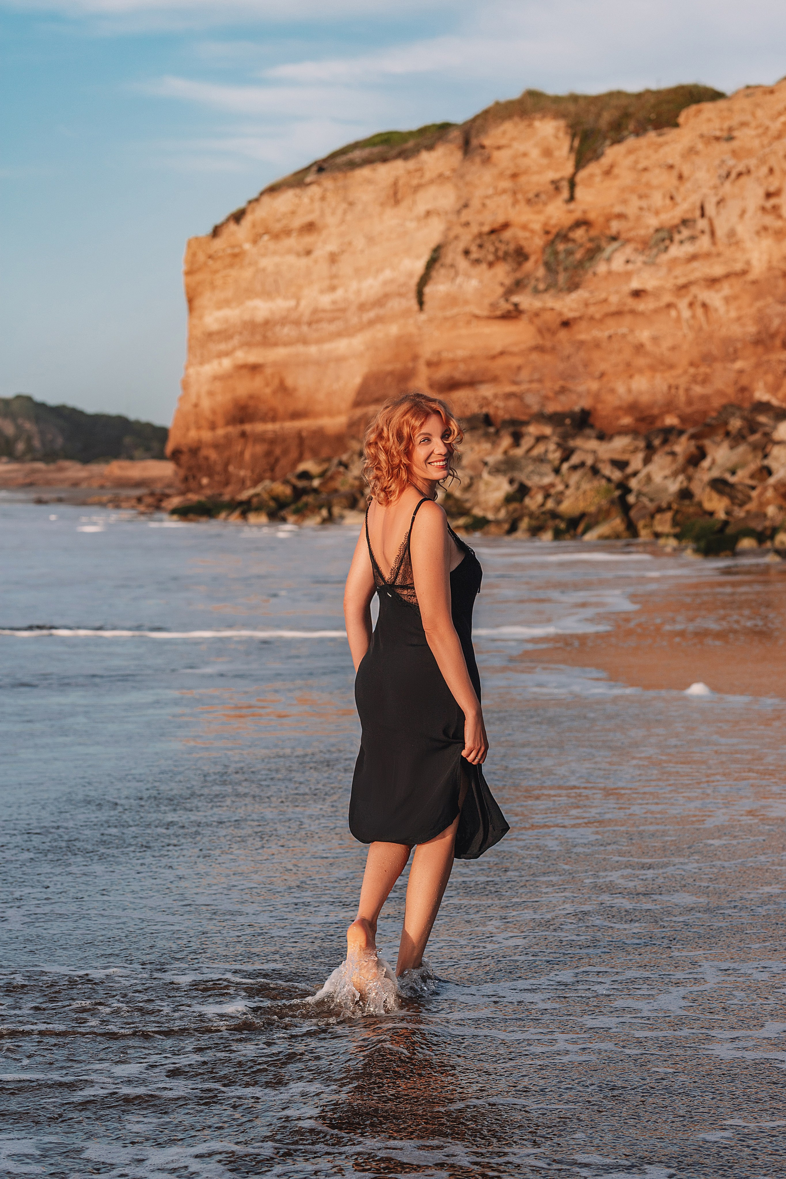 Mar-del-Plata. Фотограф в Буэнос-Айресе