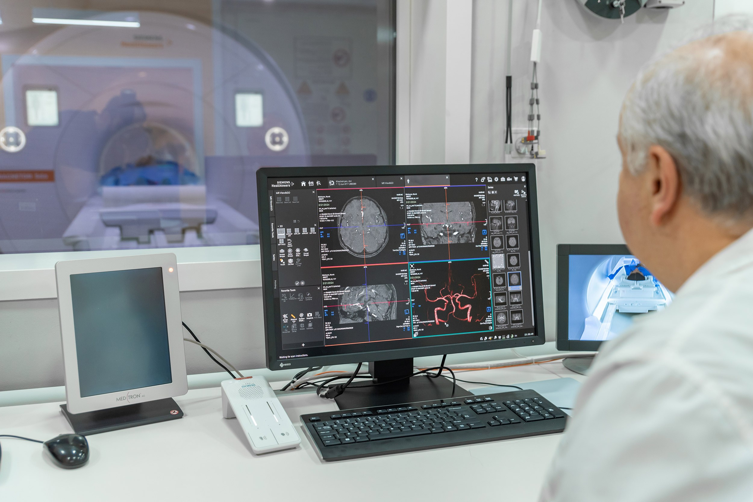 Medical. Photographer in Yerevan