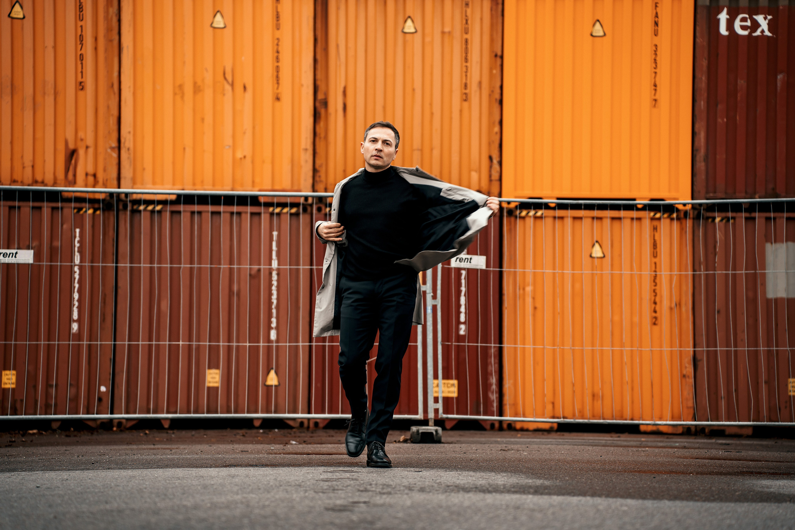 Portrait Fotografie. Fotograf