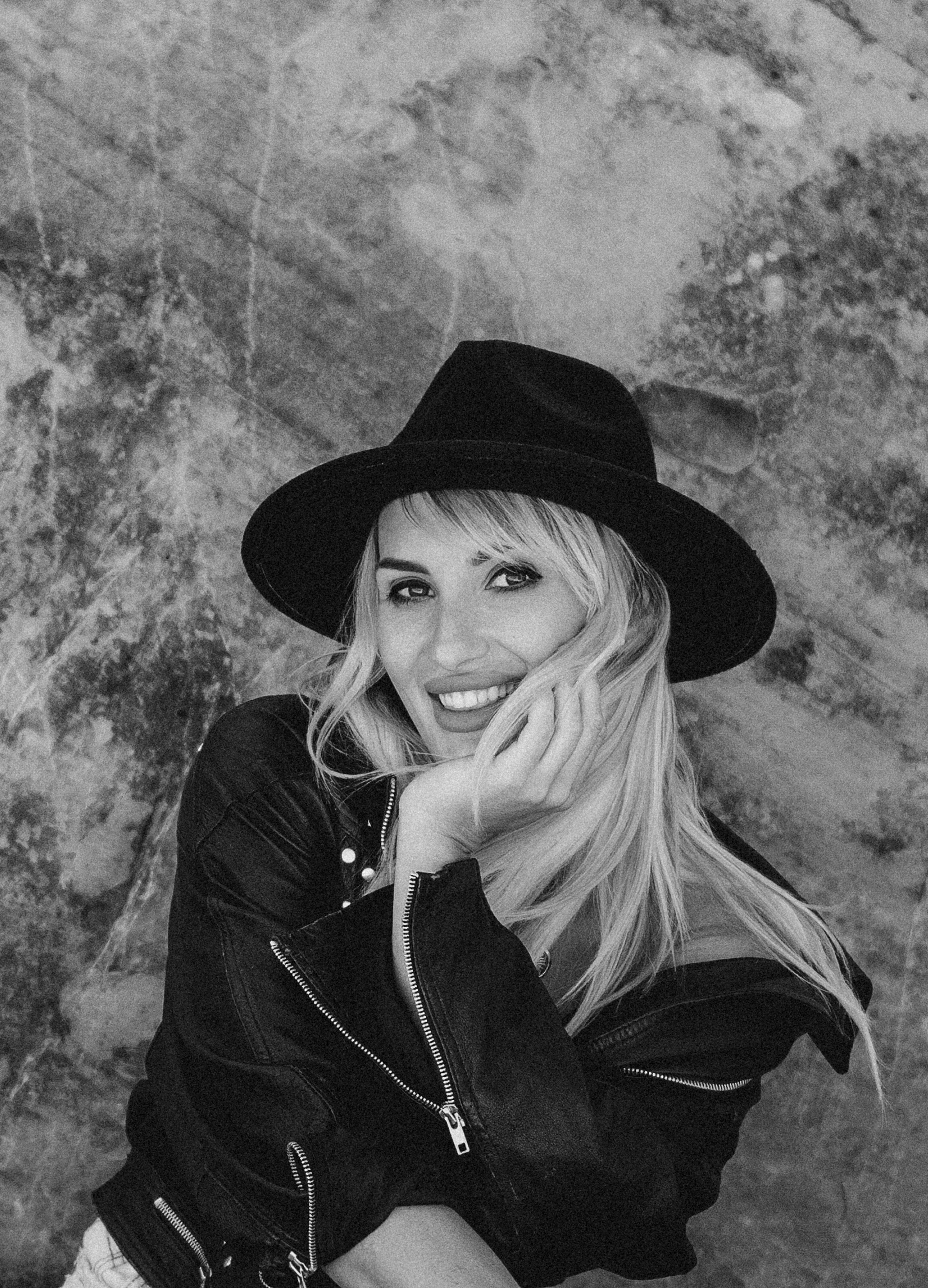 Portret. Art photographer Miami