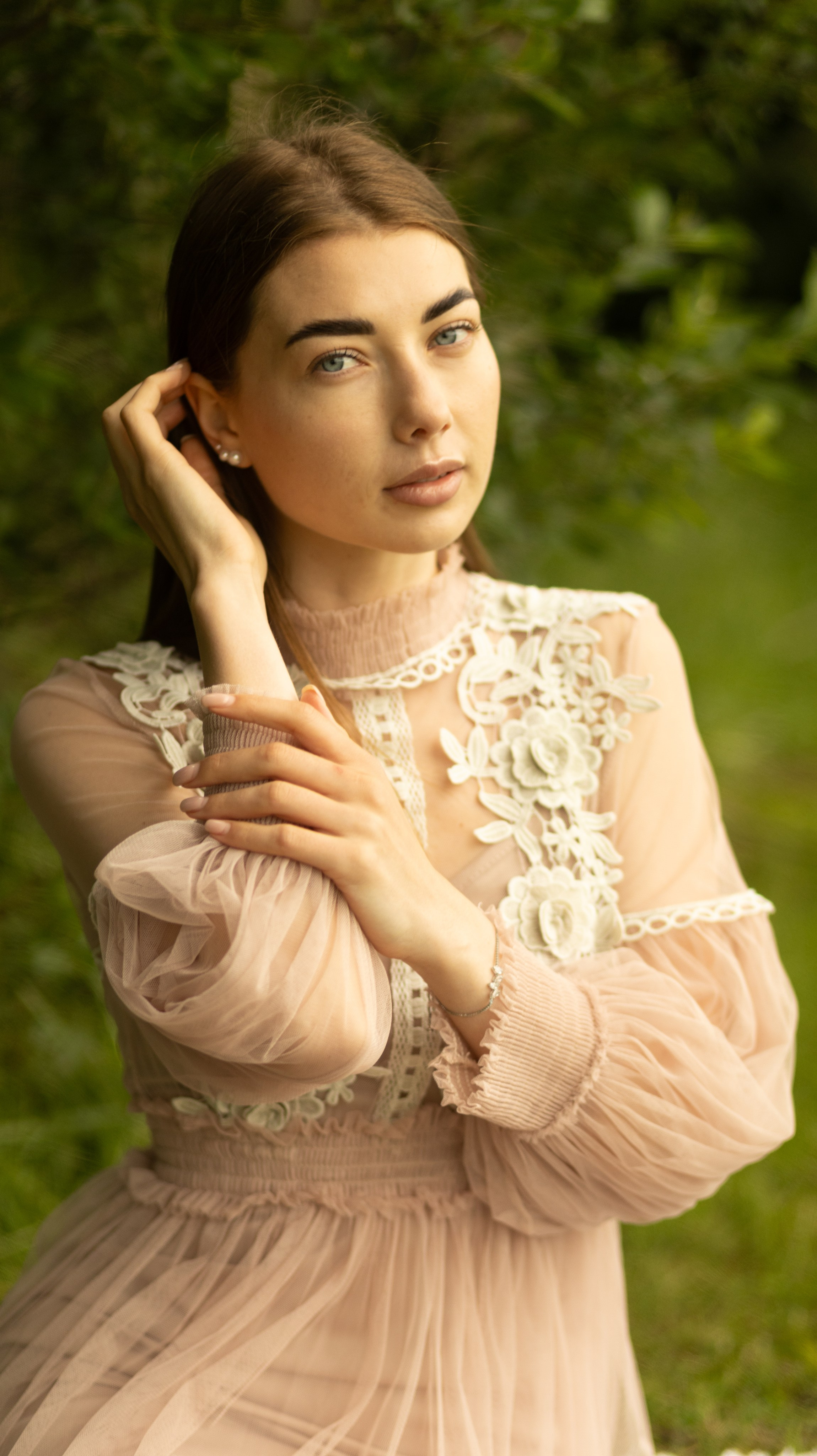 Diana. Photographer Margarita Antonova in Naas, Co Kildare