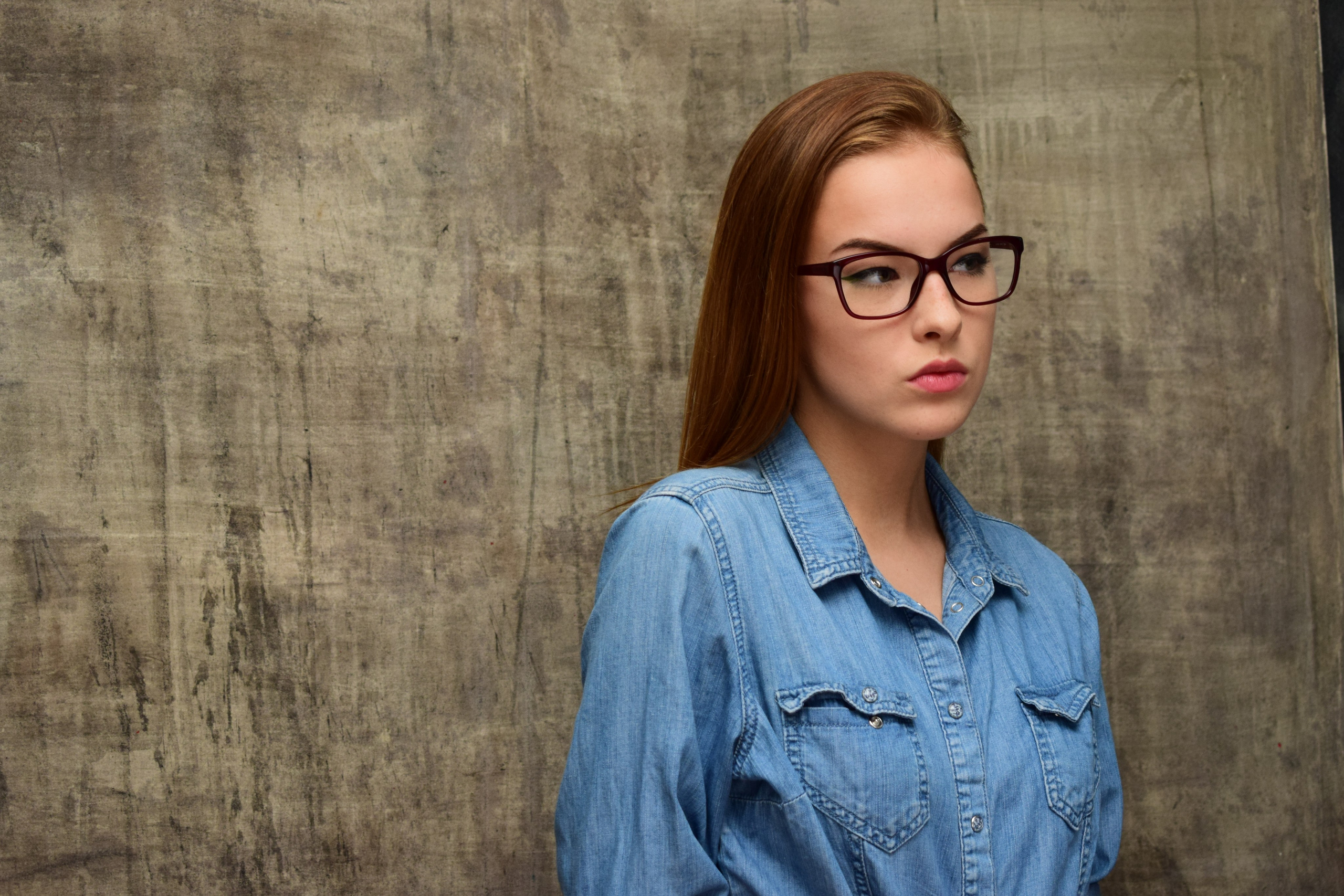 Games with lights (Studio). Photographer Margarita Antonova in Naas, Co Kildare
