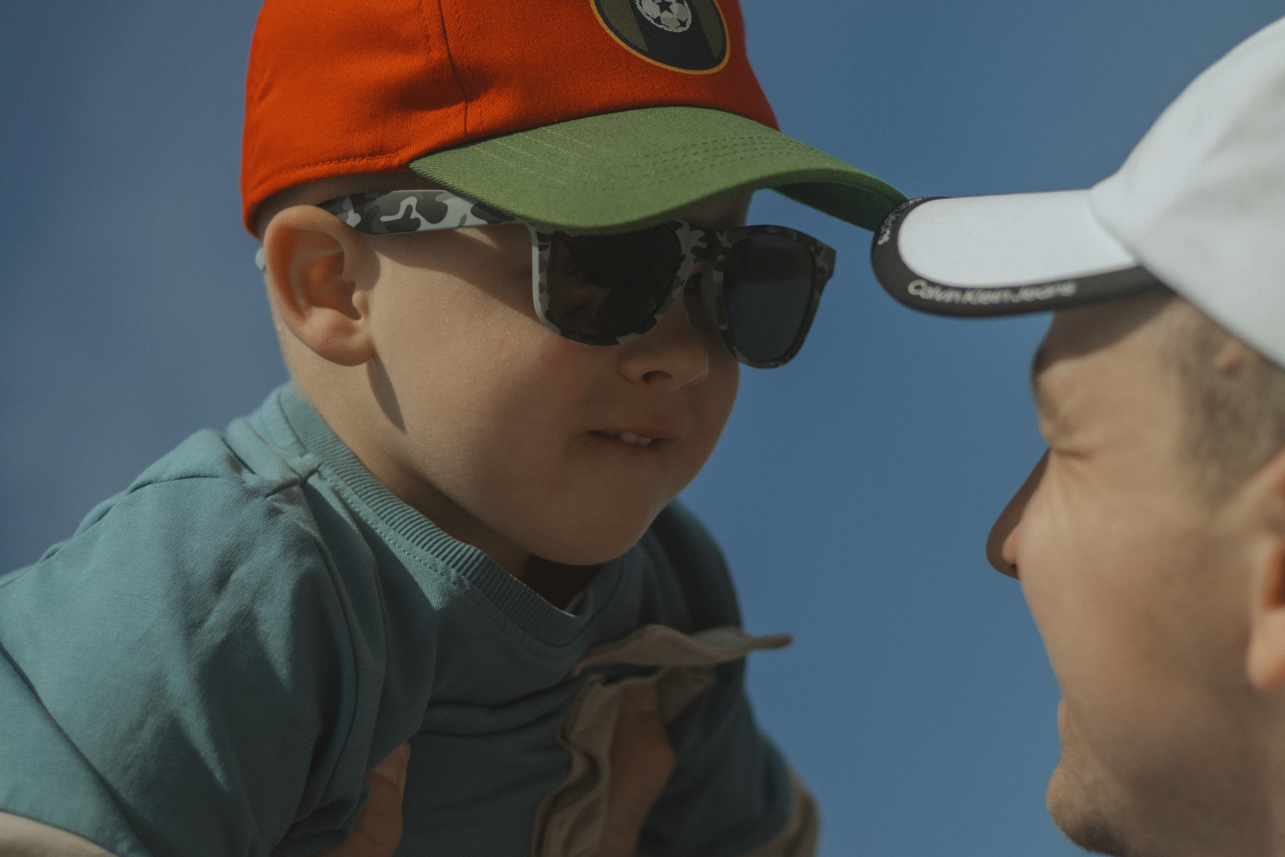 The story of Aleksey and Margarita. Photographer Margarita Antonova in Naas, Co Kildare