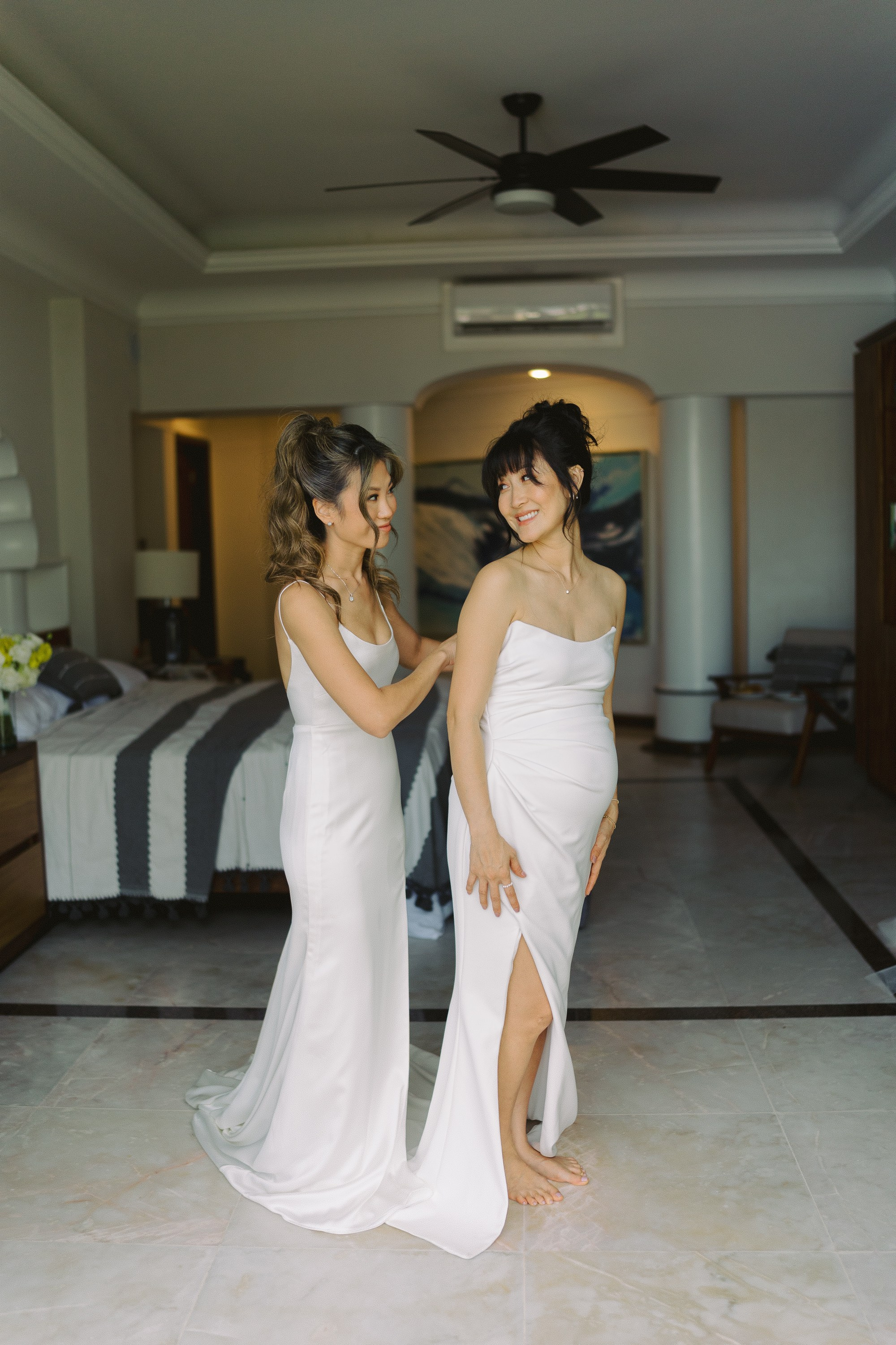 Double wedding. Sayulita Wedding Photographer, Puerto Vallarta, Cabo