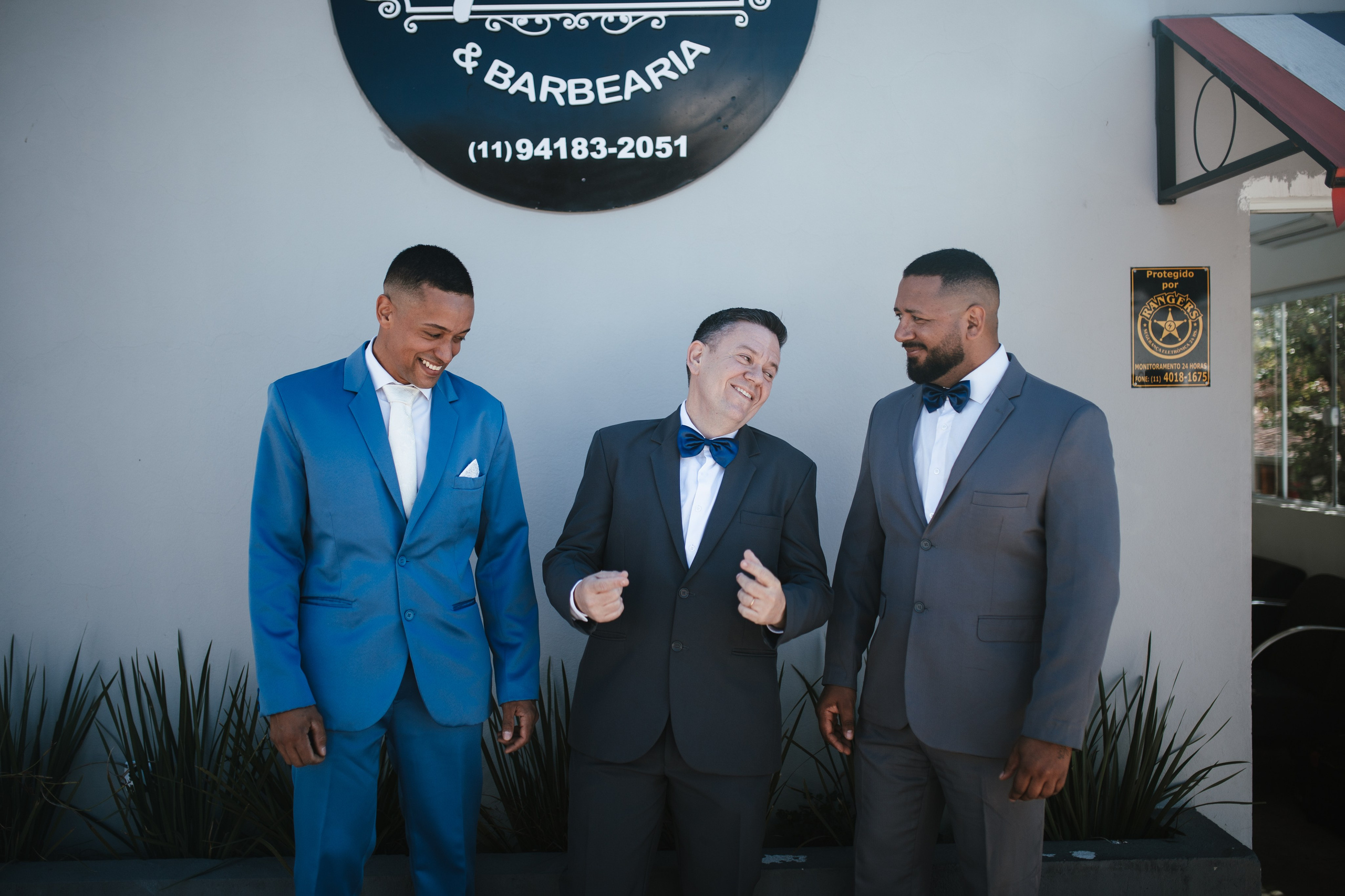 Casamento Amanda & Rick. Visionary Imagem