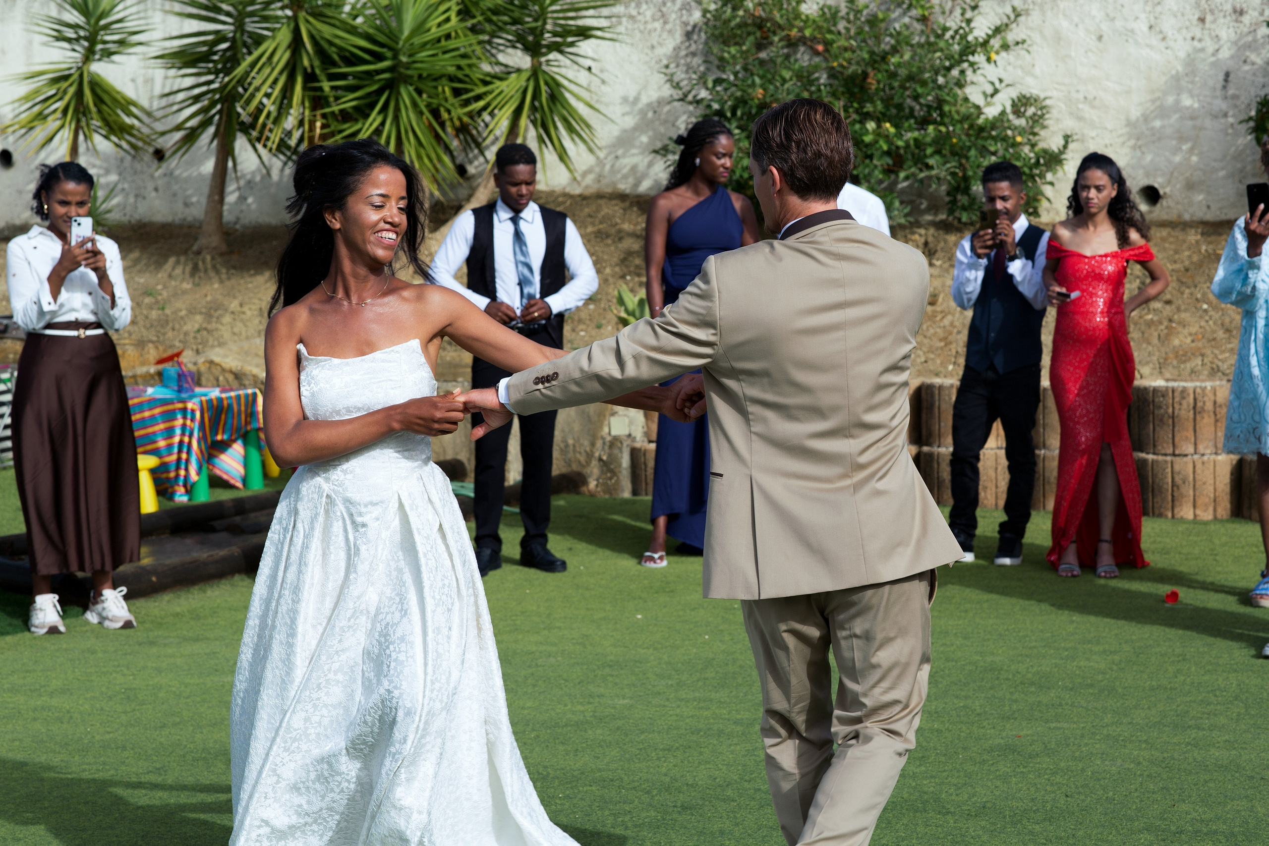 Cíntia & Alexandre. Fazemos o seu casamento ser lembrado por gerações