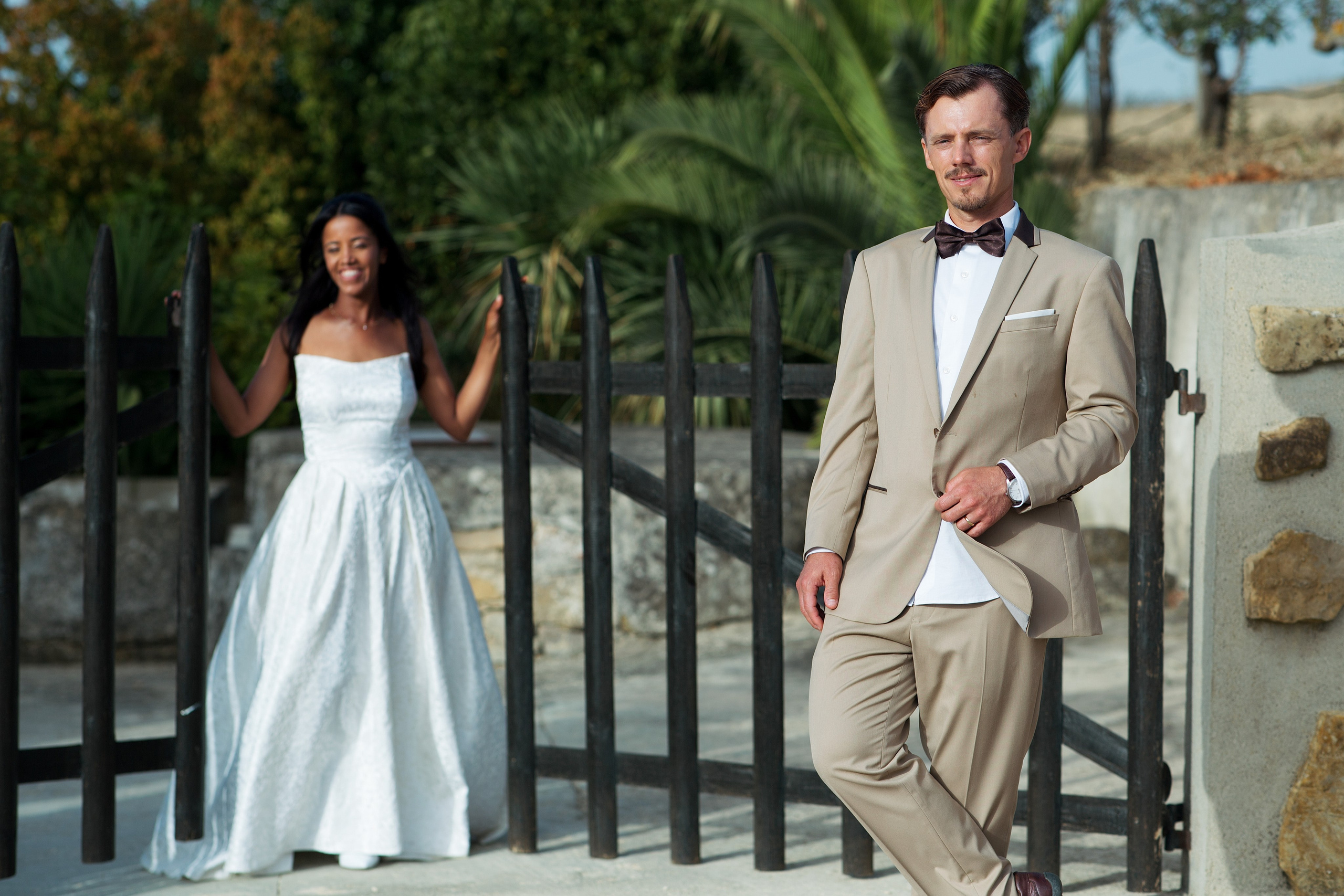 Cíntia & Alexandre. Fazemos o seu casamento ser lembrado por gerações