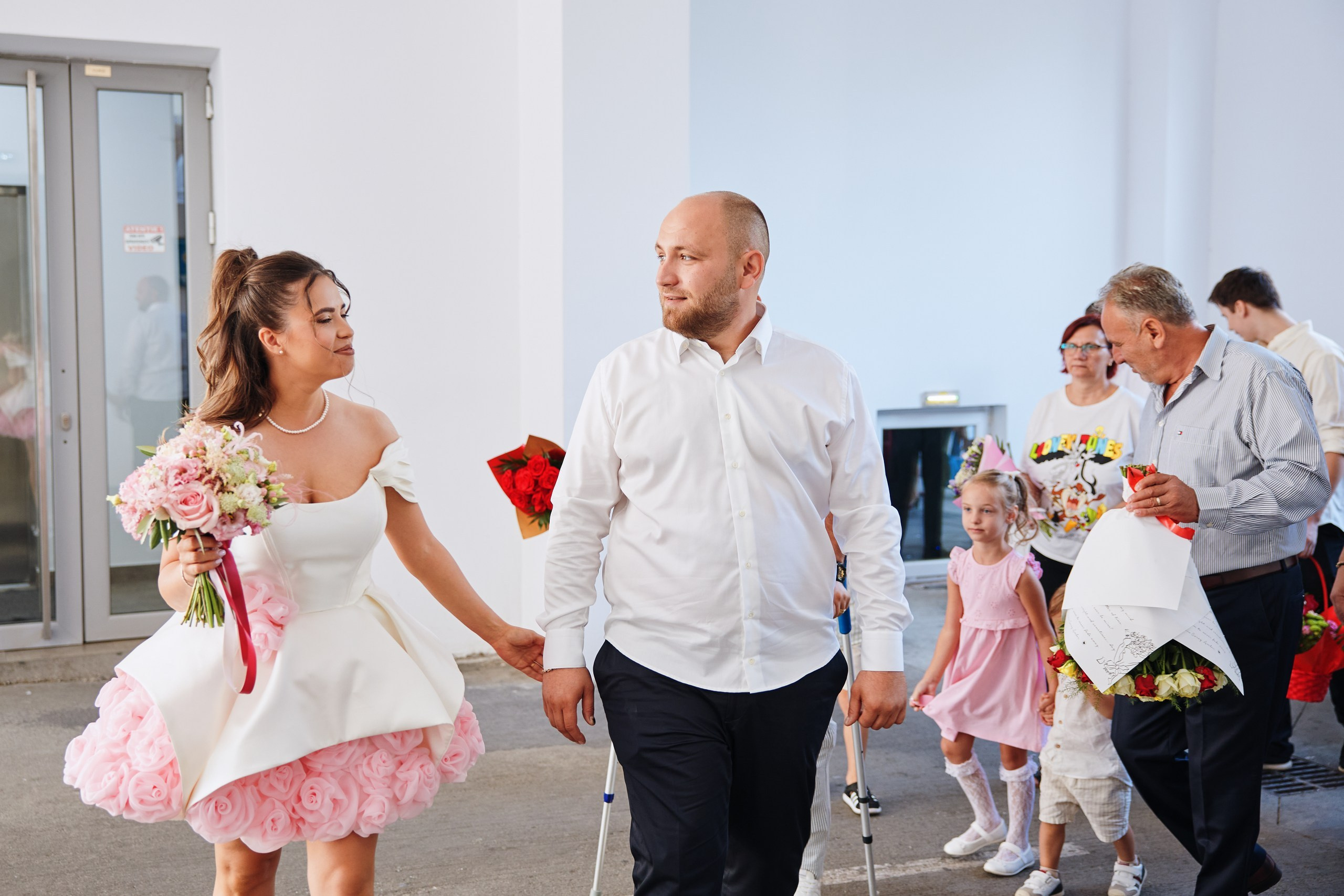 Mădălina ❤️ Costin. Bogdan Vancea | Fotograf Nunta Ploiești