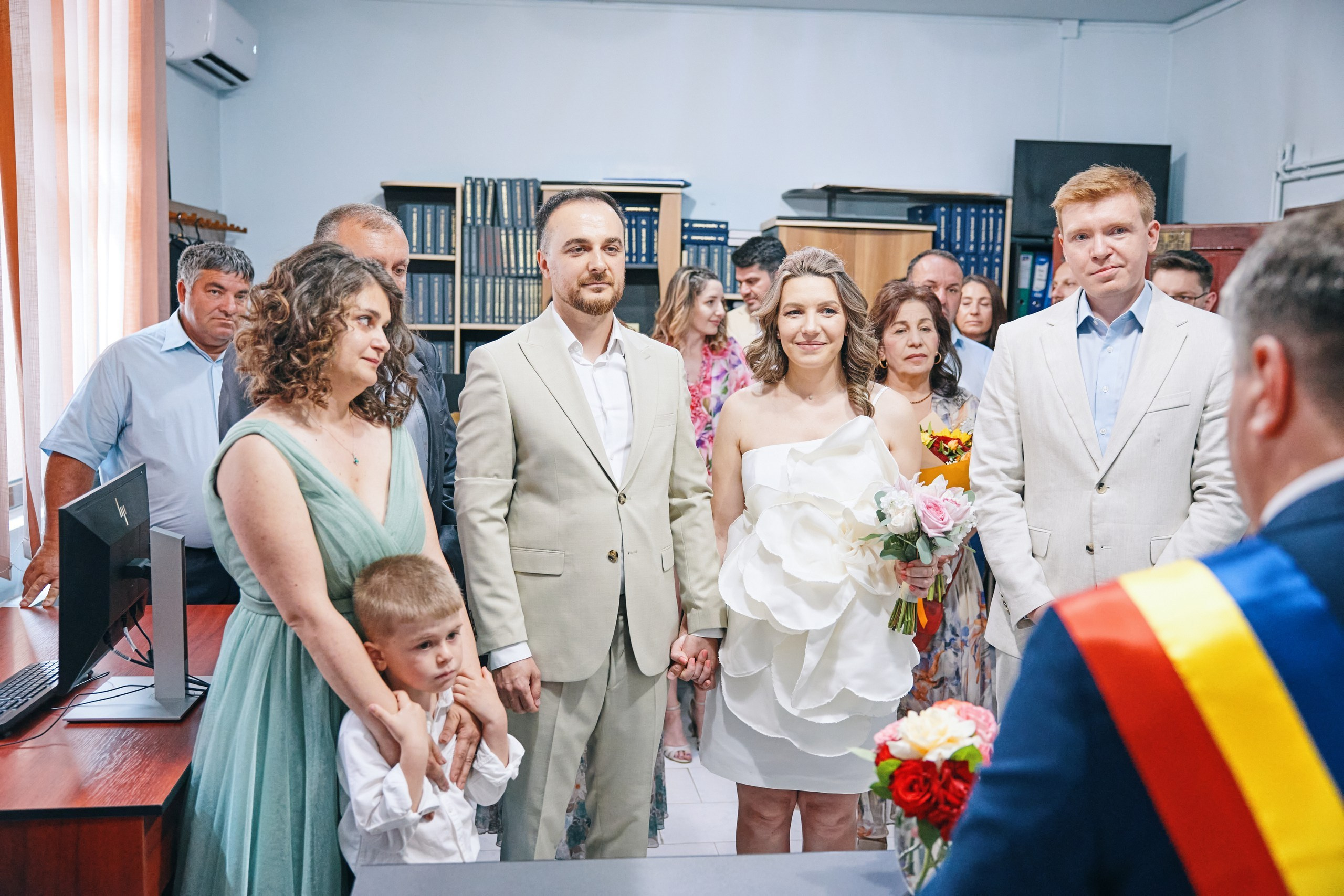Georgiana ❤️ Mihai. Bogdan Vancea | Fotograf Nunta Ploiești
