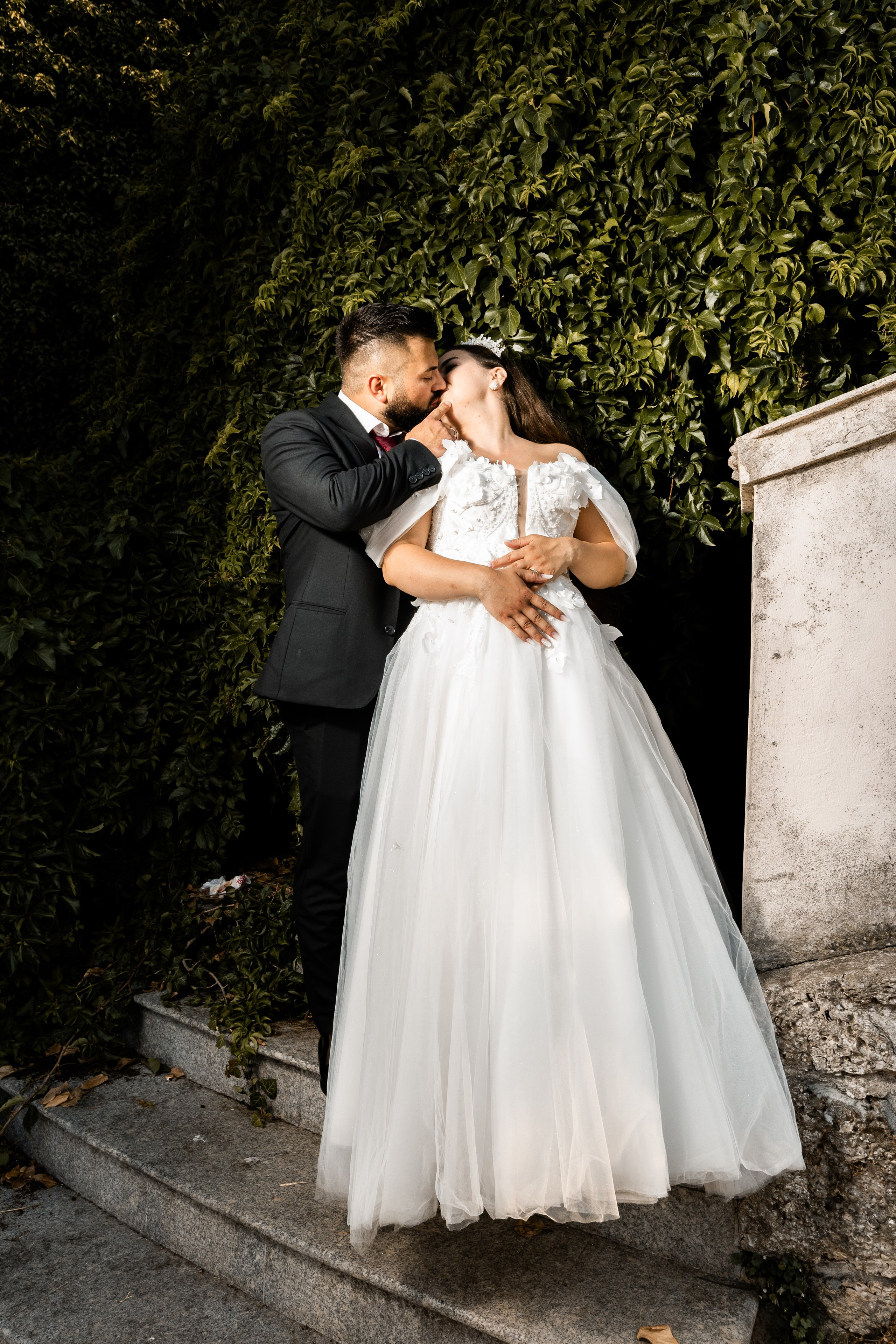 Andreea & Elvis Trash The Dress. MGS STUDIO