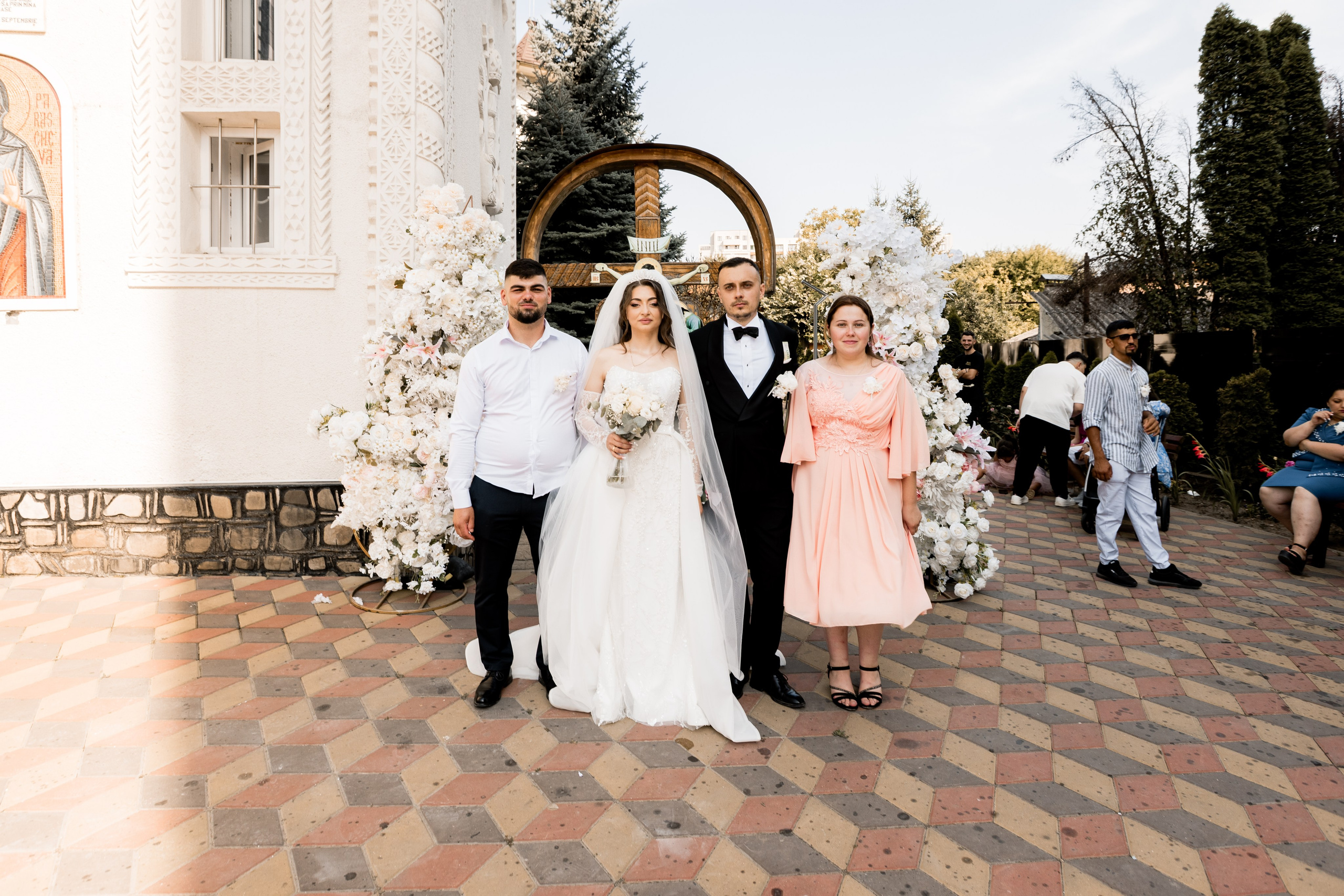 Adelina & Andrei 18.07.2026. MGS STUDIO