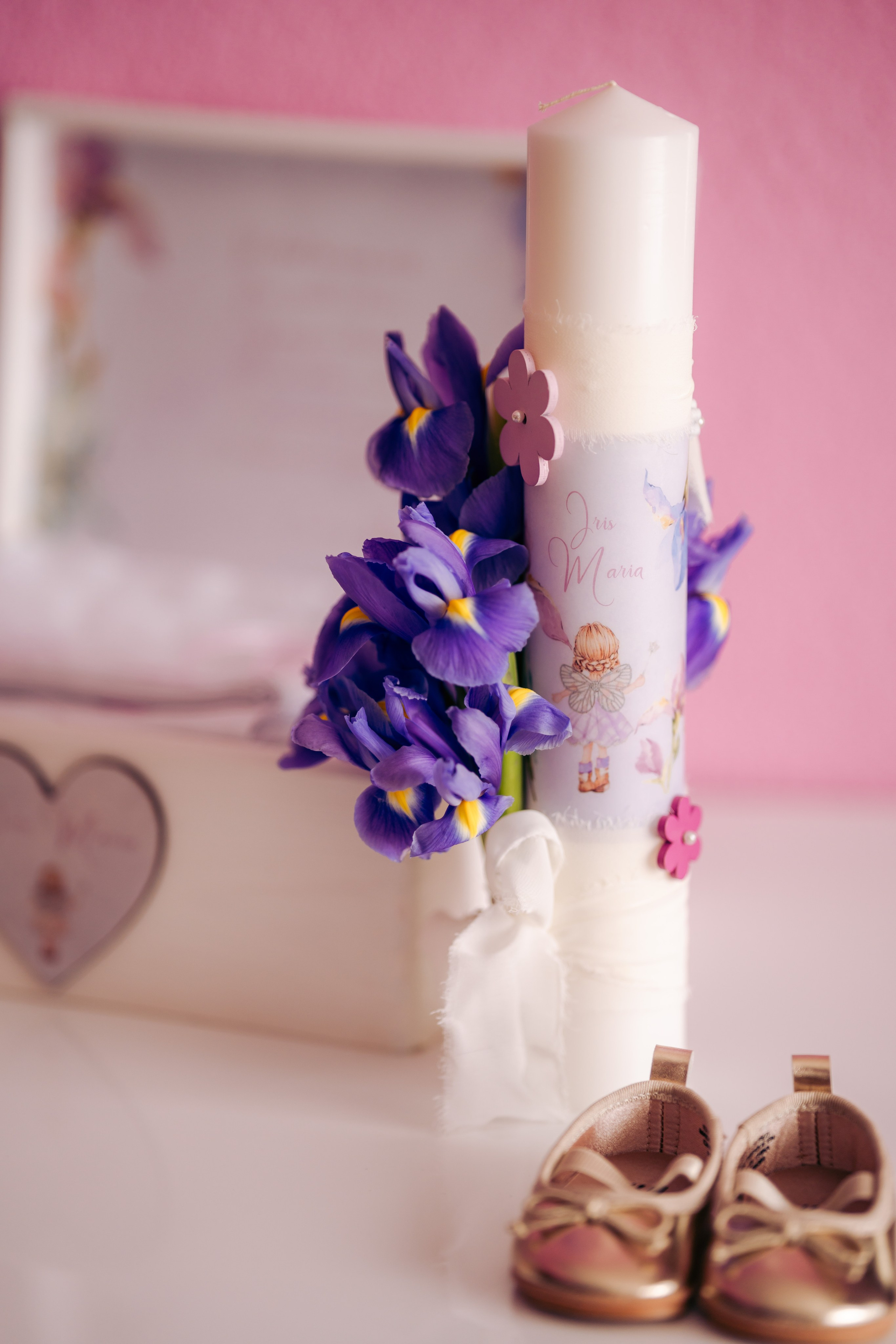 Iris. CC Photography \ Fotograf Profesionist \ Evenimente