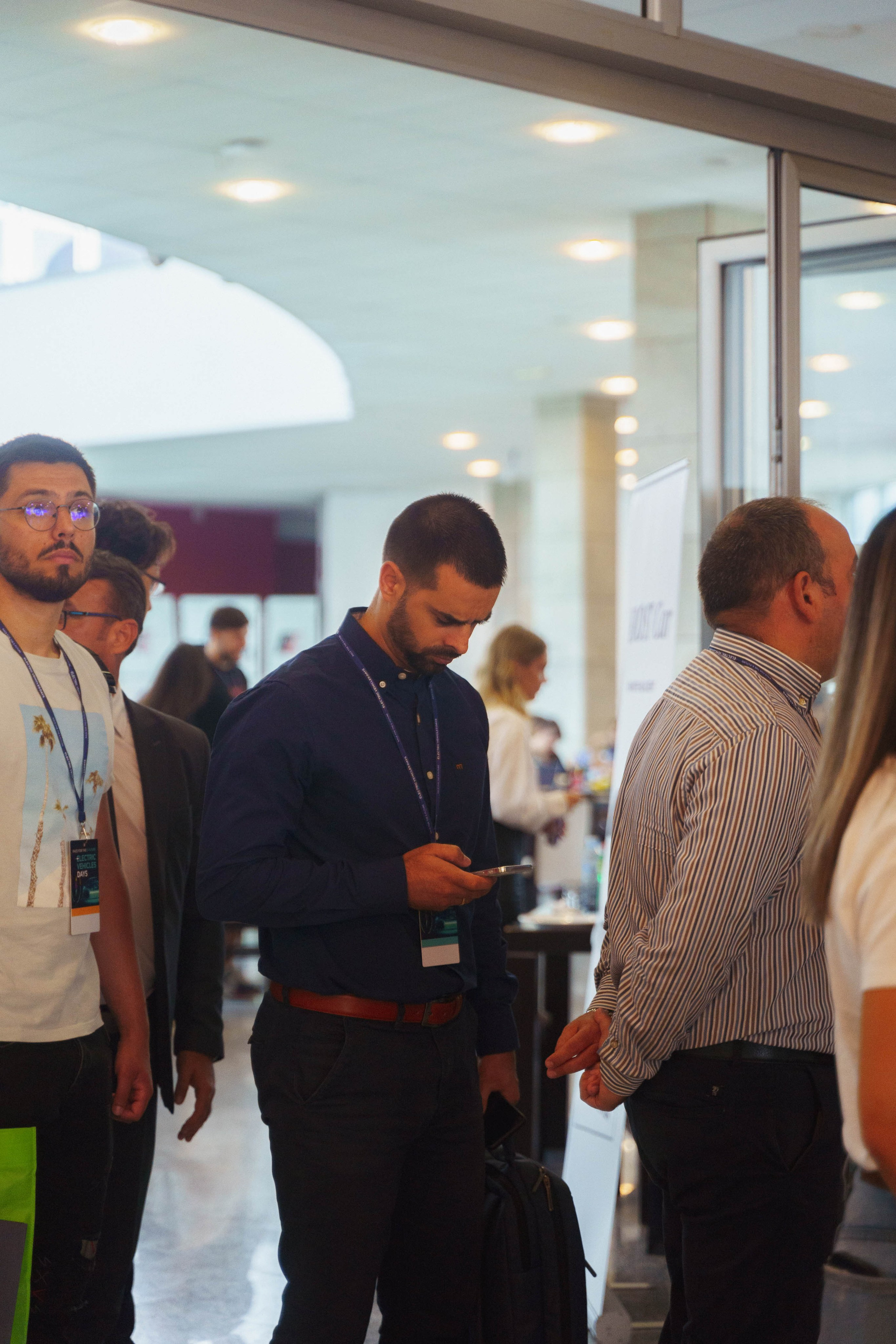 EV Days in Novi Sad 2023. Zhukov studio