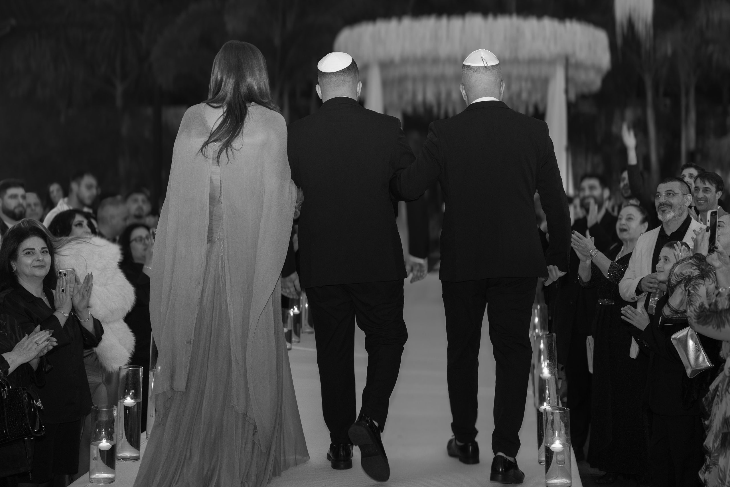 Wedding Ceremony. Portrait & Event Photography | Israel | David Shafirov