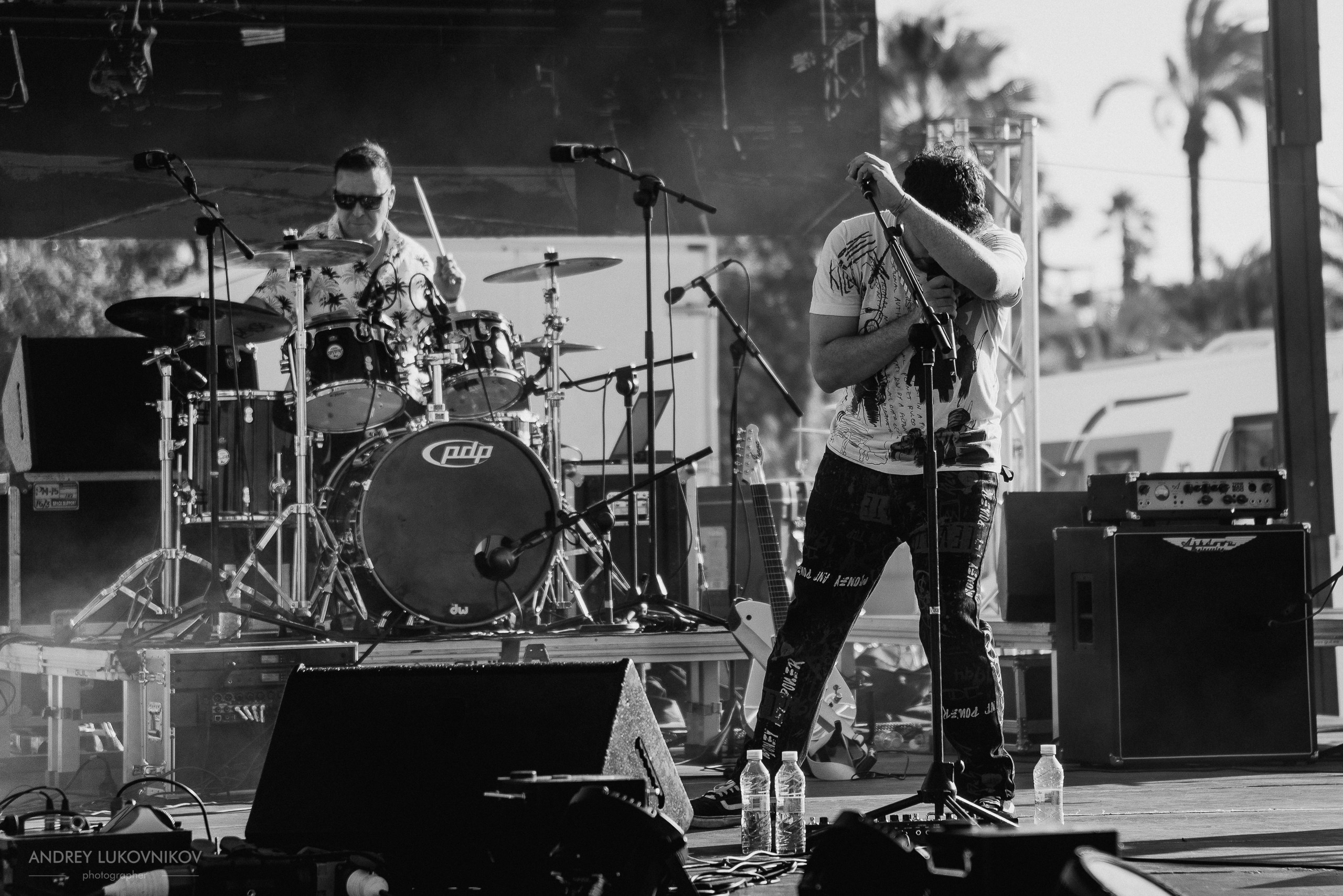 Uprising Muse Tribute | Rock Against Cancer Torrevieja