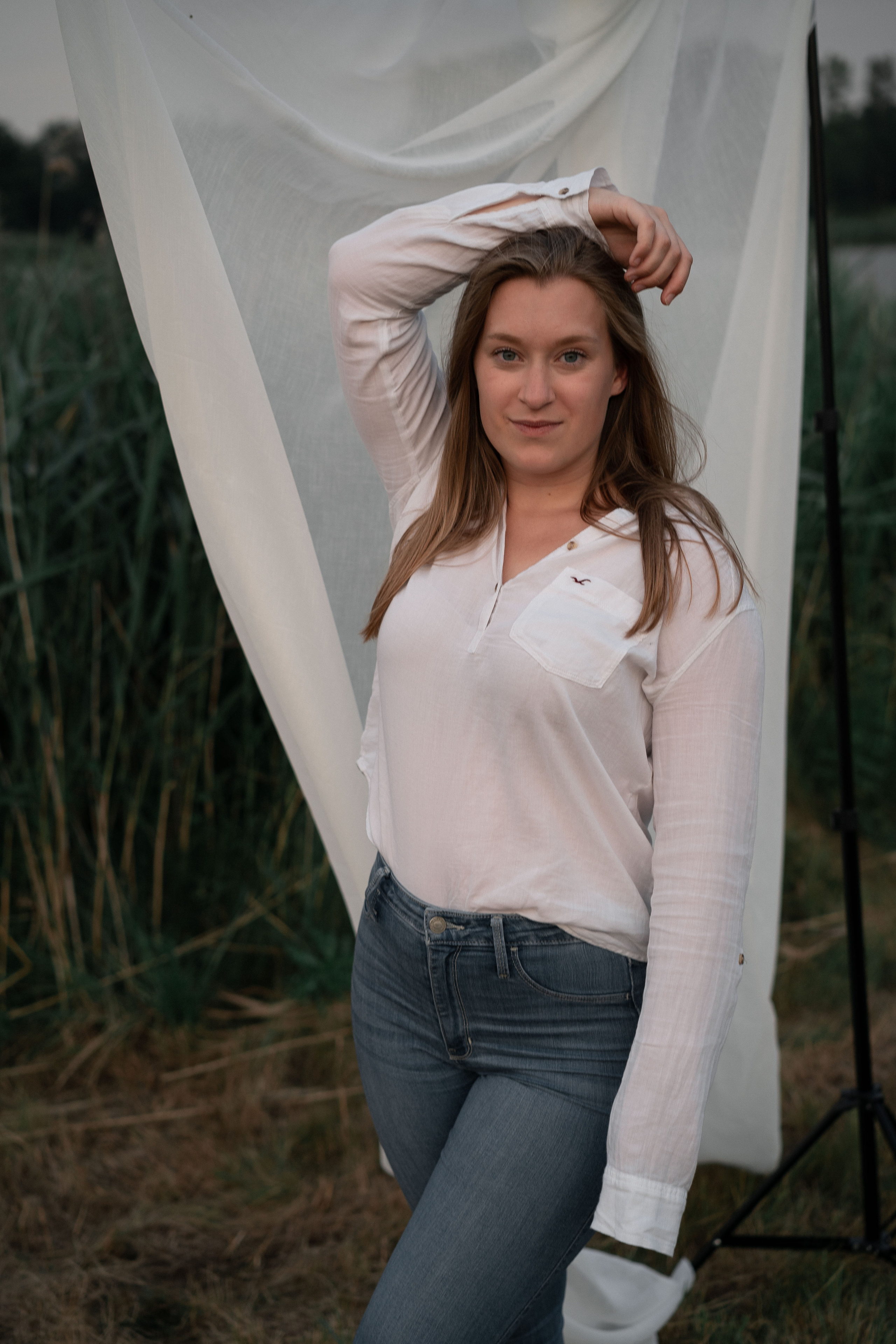 Summer time. Tatyana Van Hedent een fotograaf te Zele, Oost-Vlaanderen