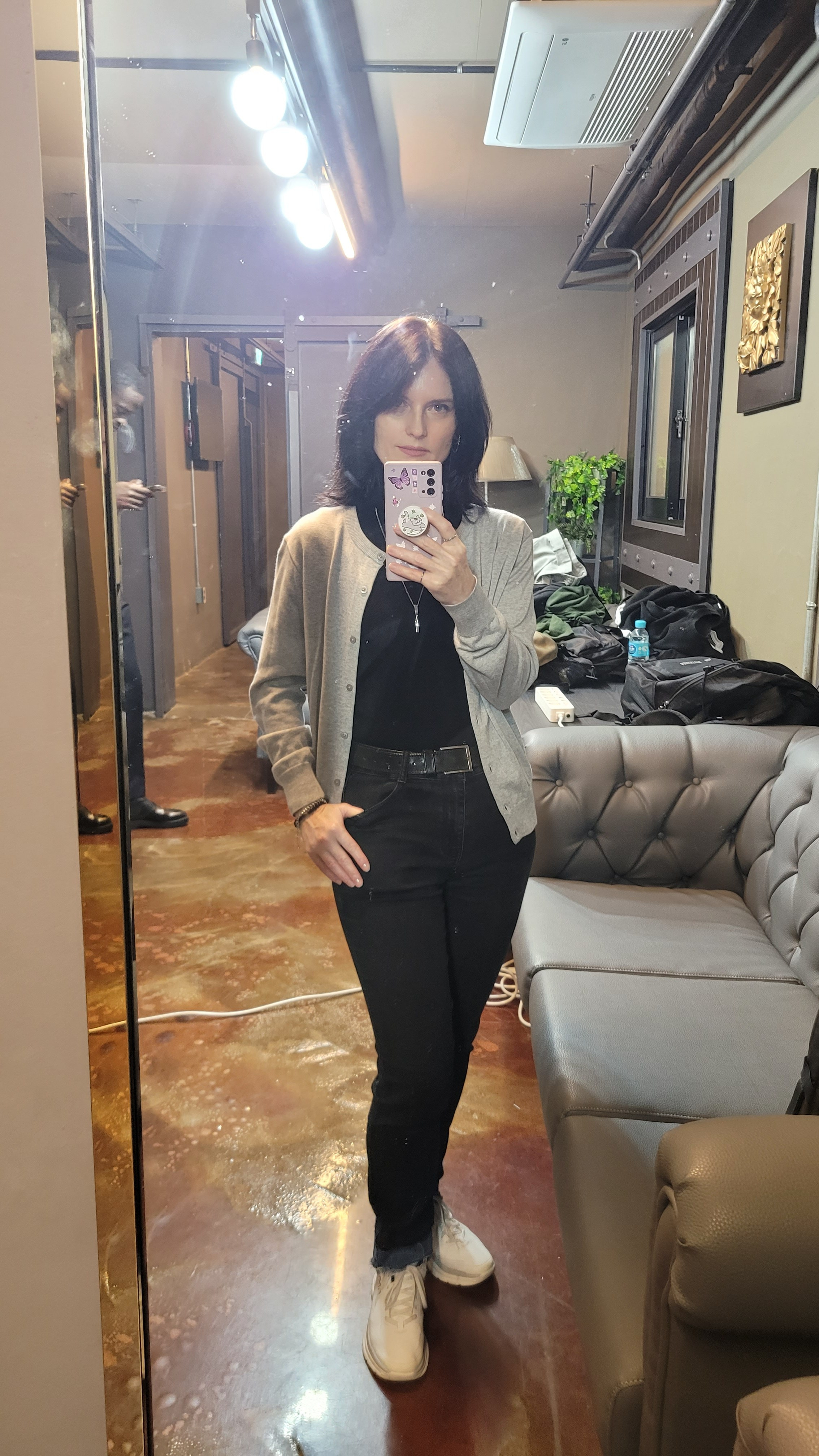 Minishorts Beyond the Law — minor role, 26/10/2025. Фотограф в Сеуле, Южная Корея Наталья Доброквашина