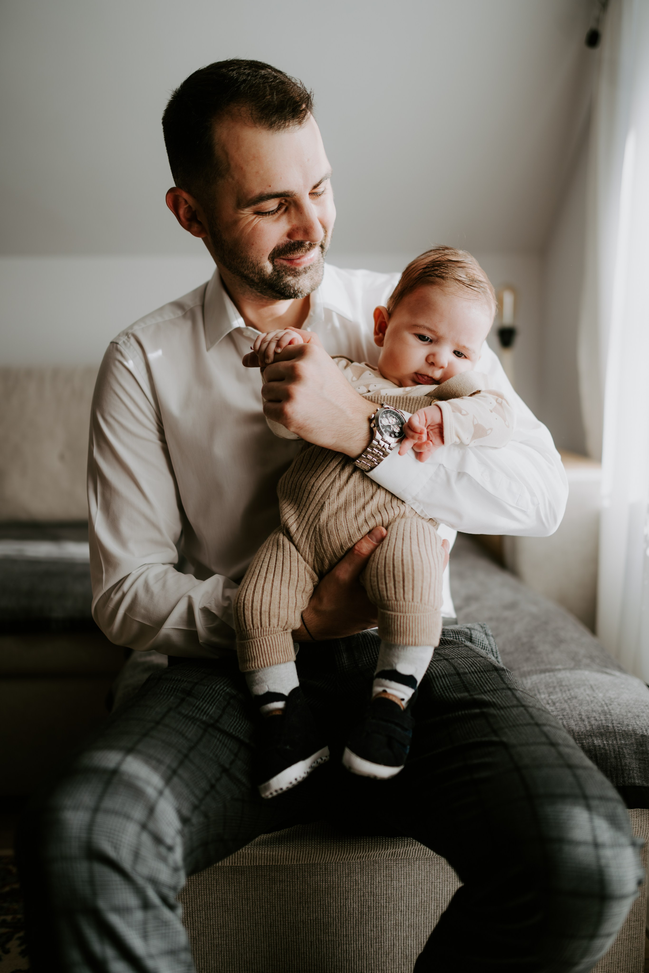 Botez — Horatiu Emilian. Catalin Brinza