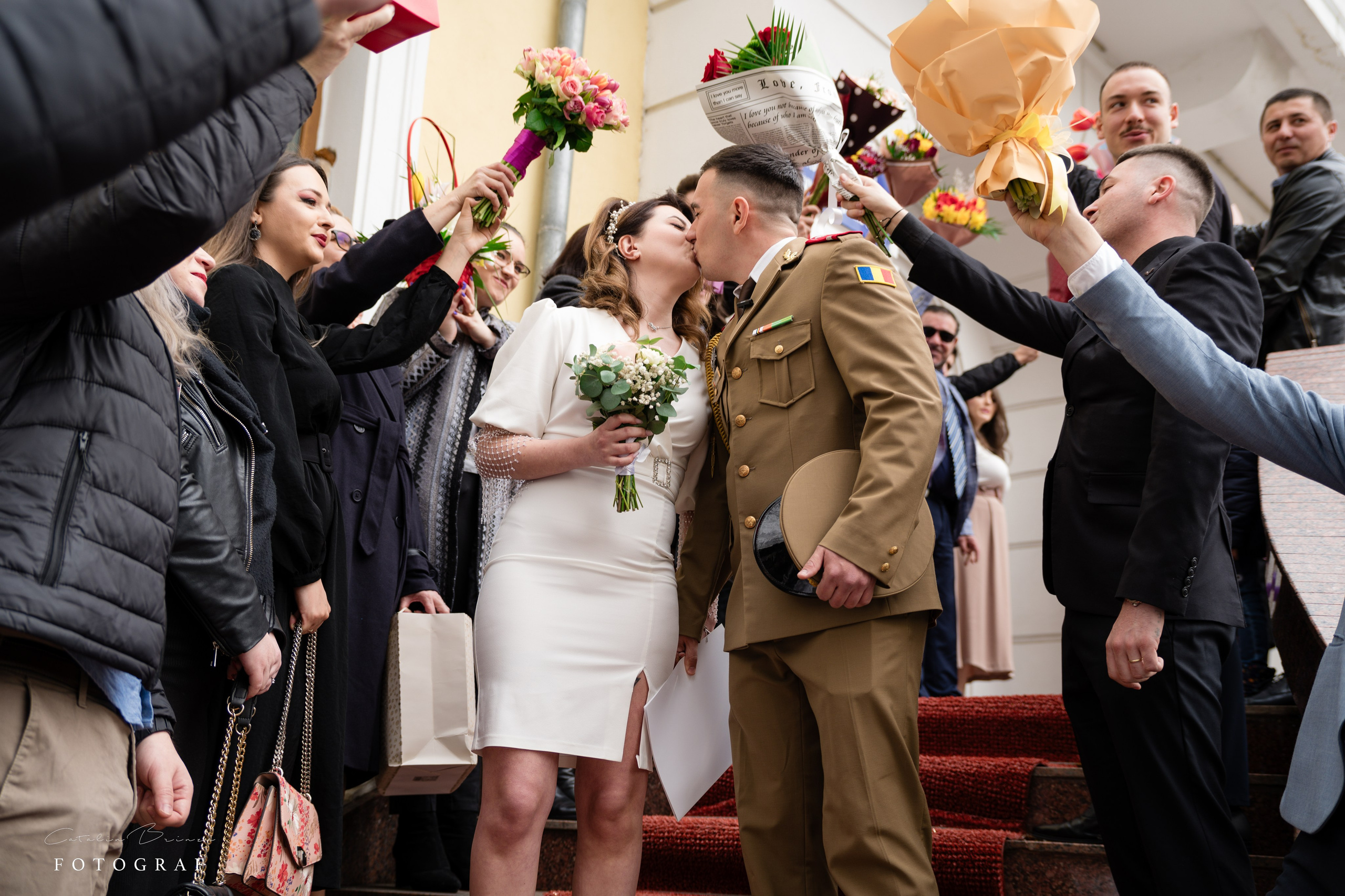 Andra & Mihai. Catalin Brinza