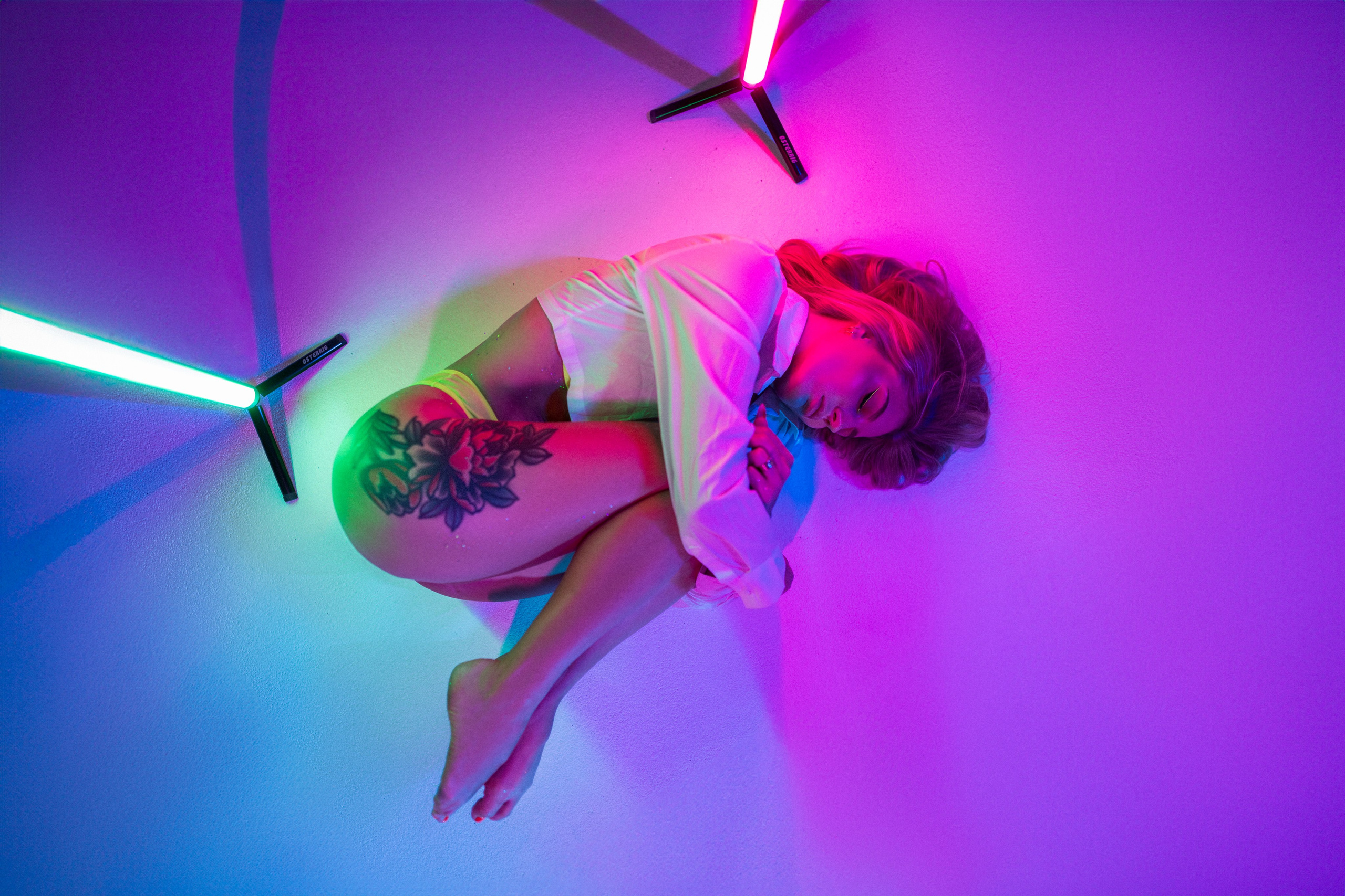 Nadzeya 05.08.2023. Portree- ja perefotograaf Anton Hansen Tallinnas, Eestis