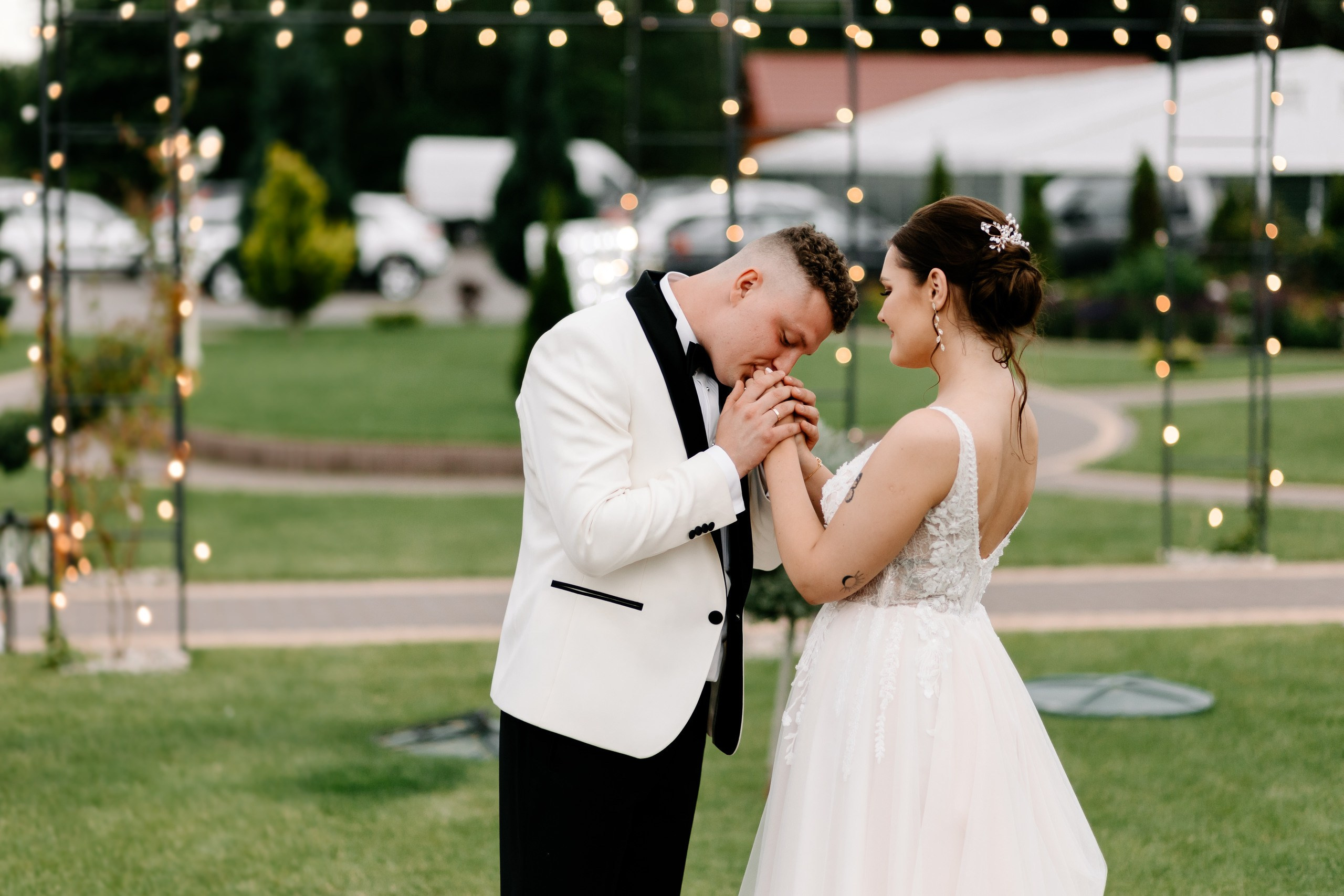 Paula ♡ Marcin. Fotograf Ślubny Warszawa - Sesje Biznesowe Rodzinne Eventy