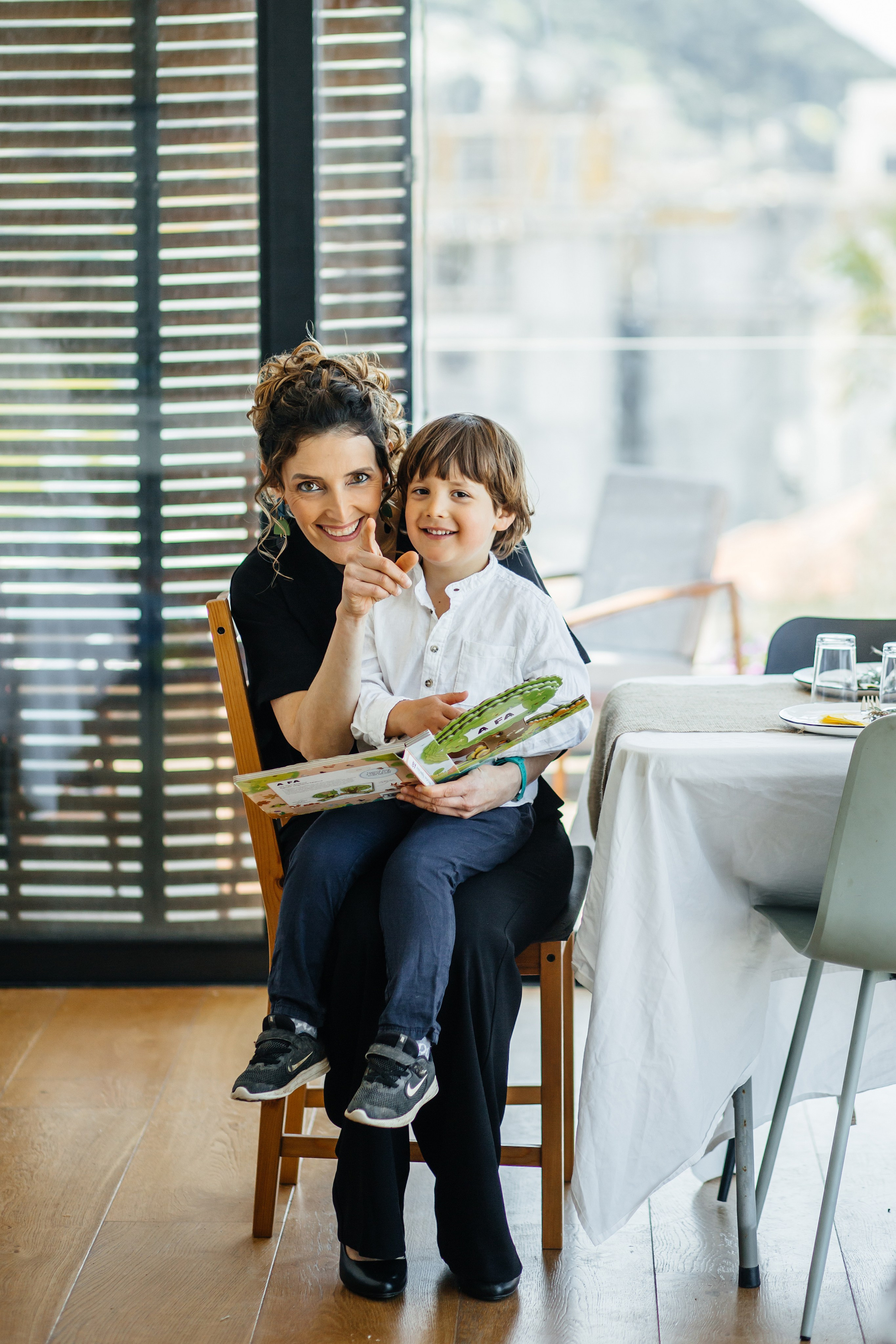 12. Family photographer in Israel