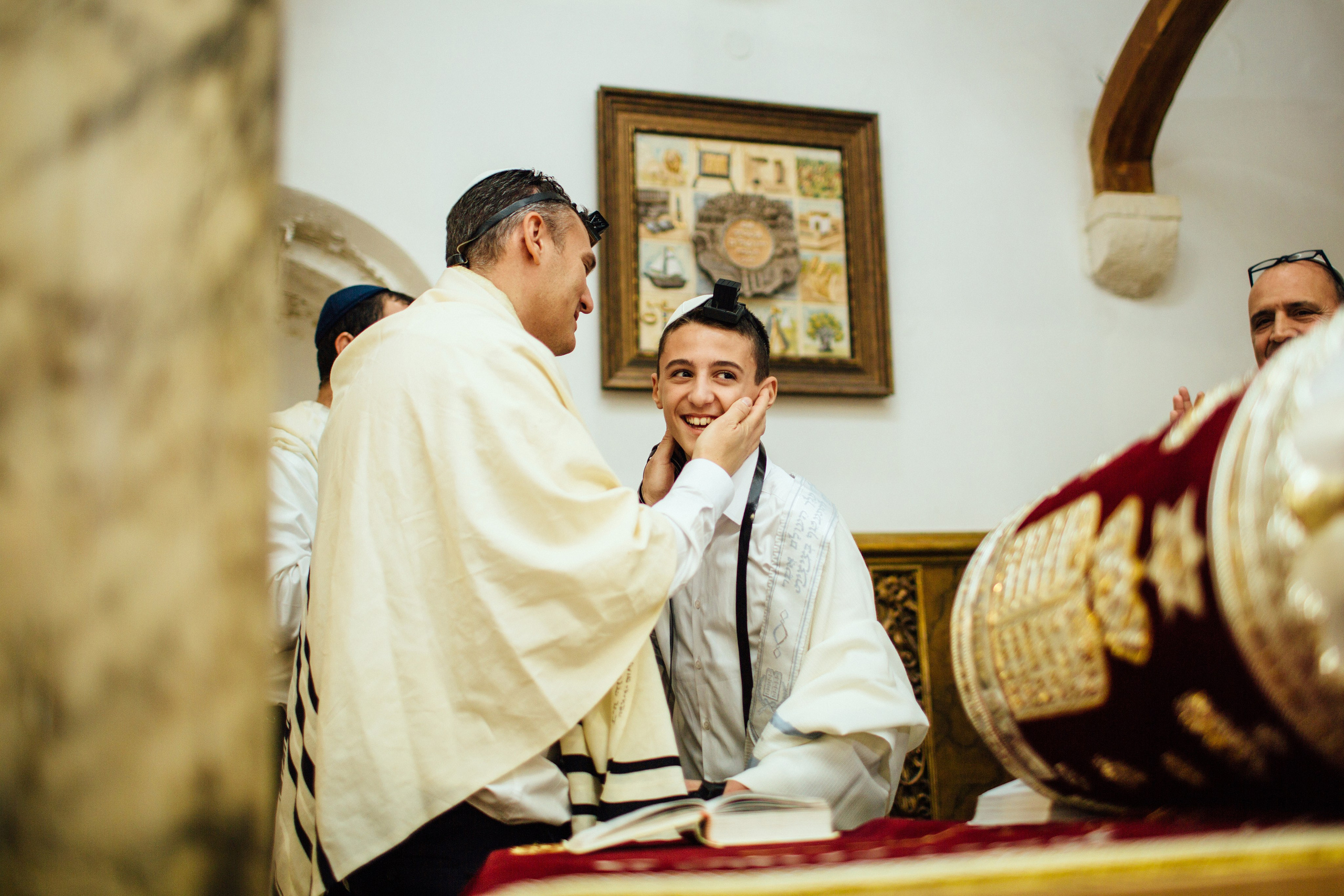 Jerusalem. Family photographer in Israel
