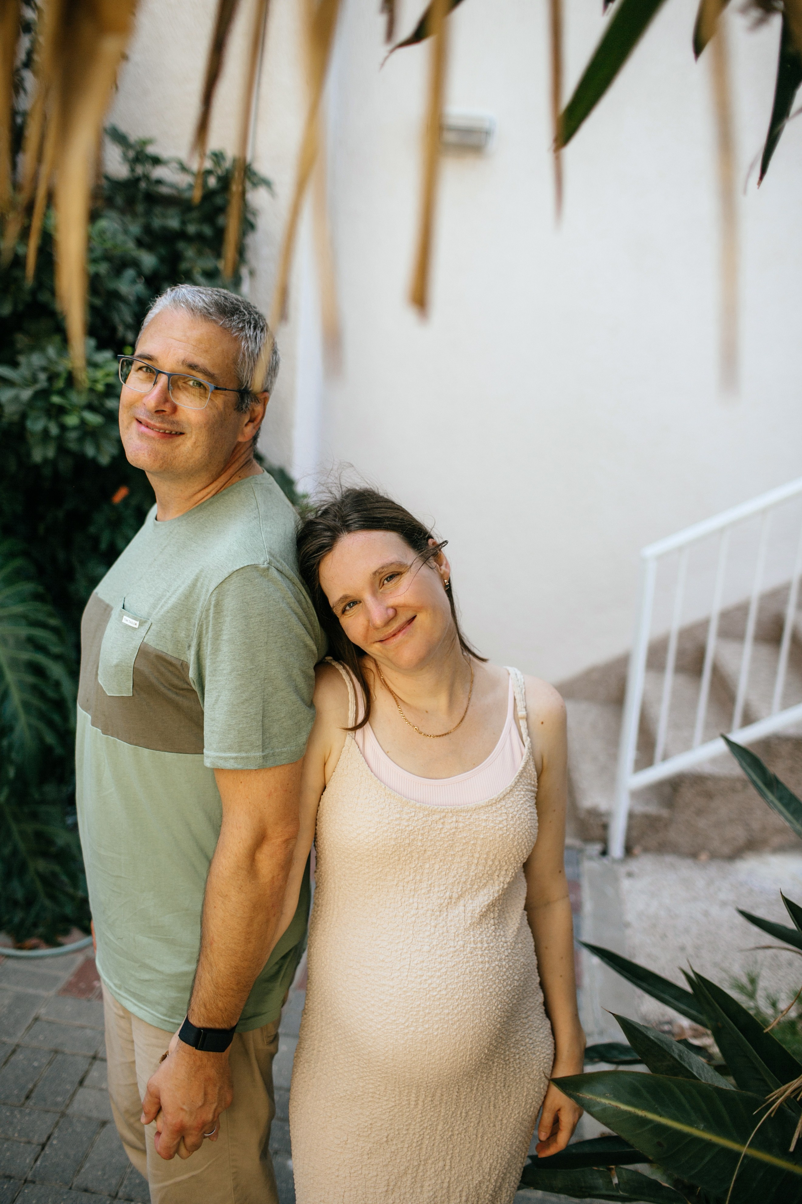 Sweet home. Family photographer in Israel