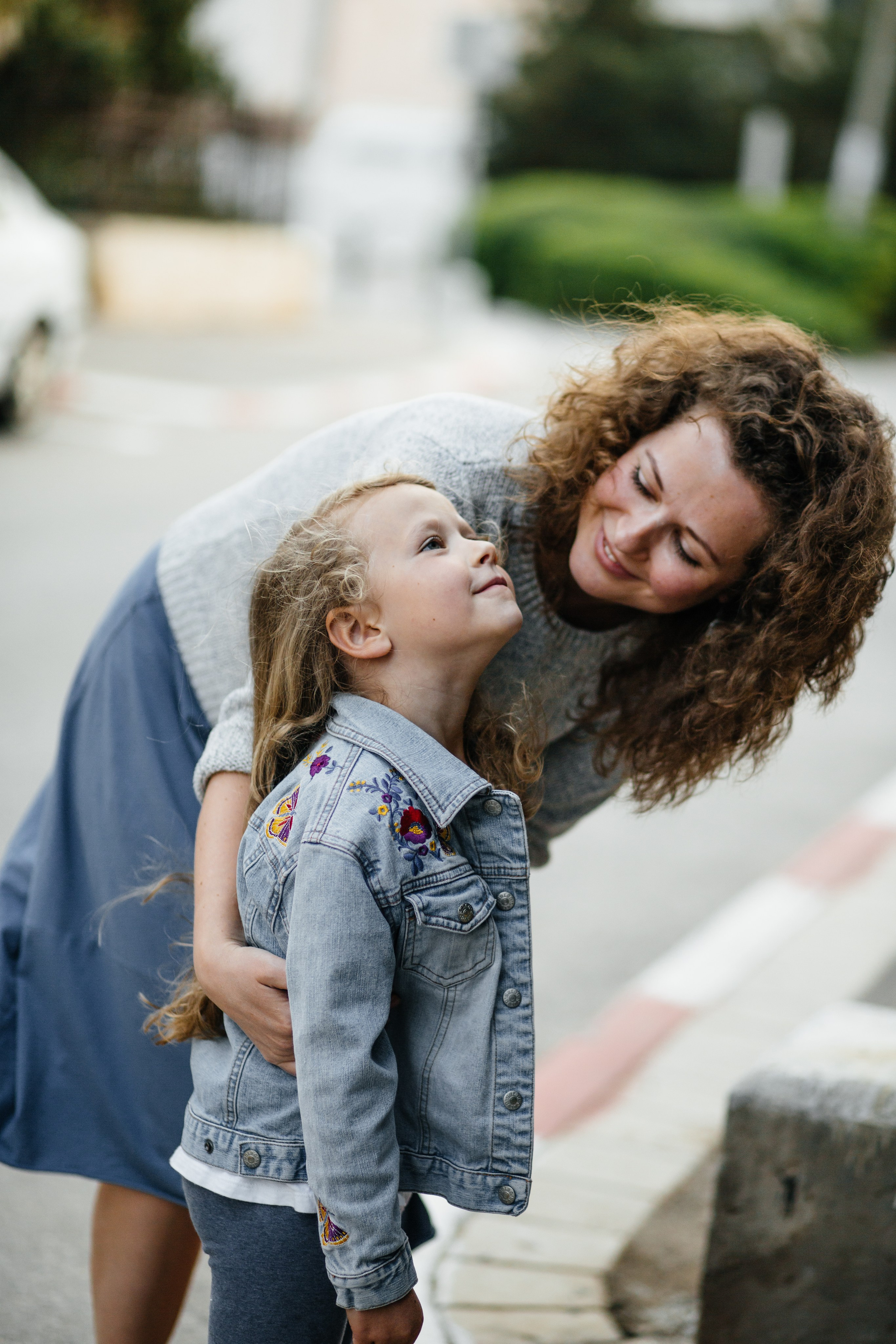 Bat Galim. Family photographer in Israel
