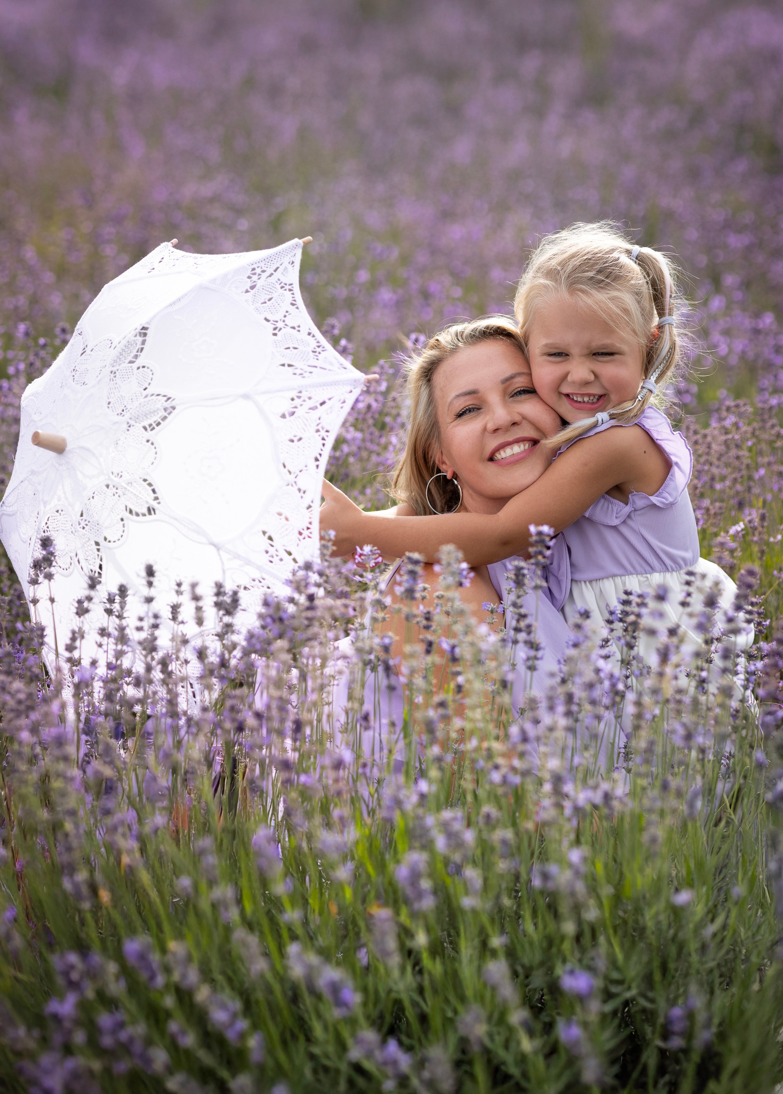Lavendel. Photographer in Munich