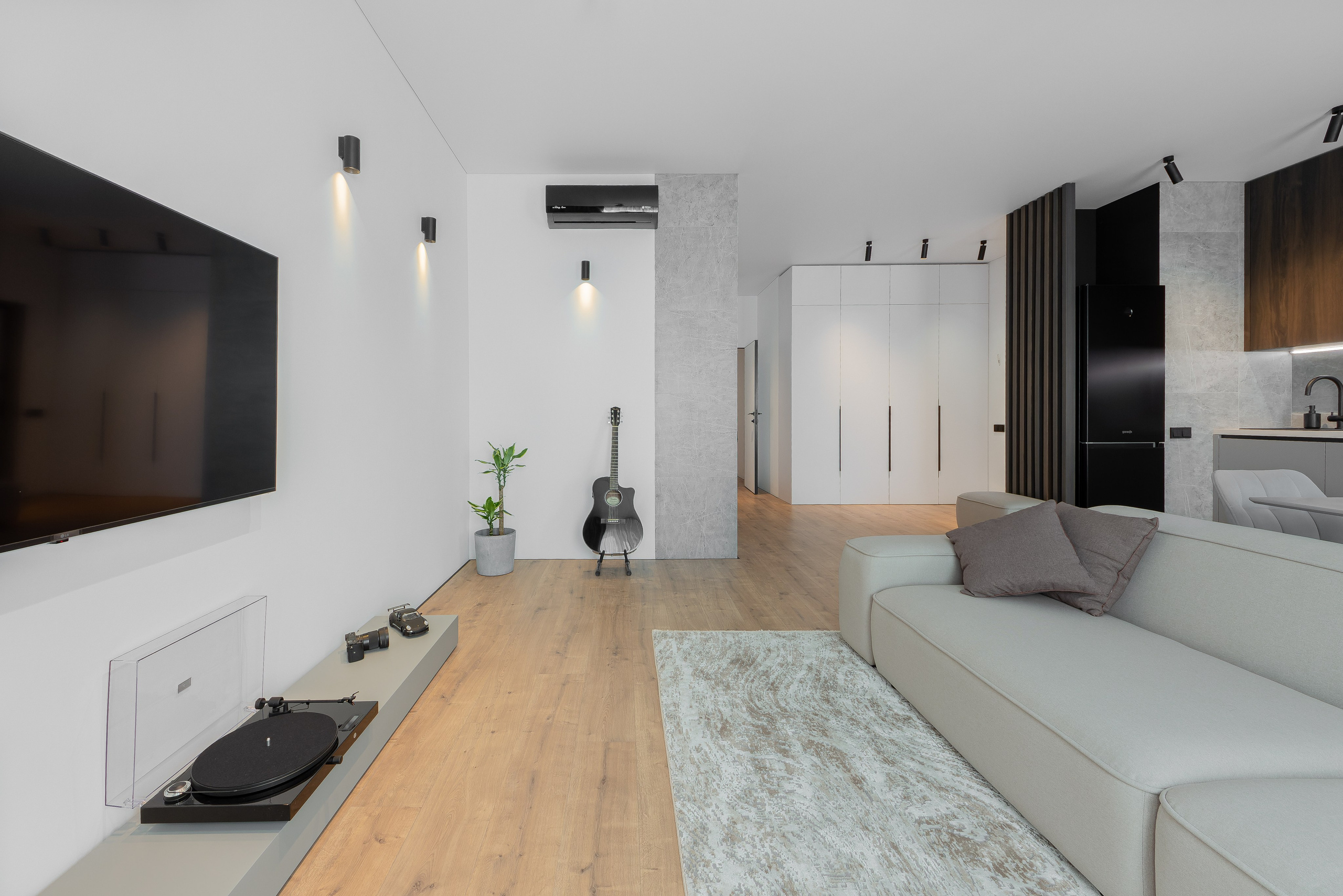 COMPLEXE RÉSIDENTIEL ZARECHYE PARK