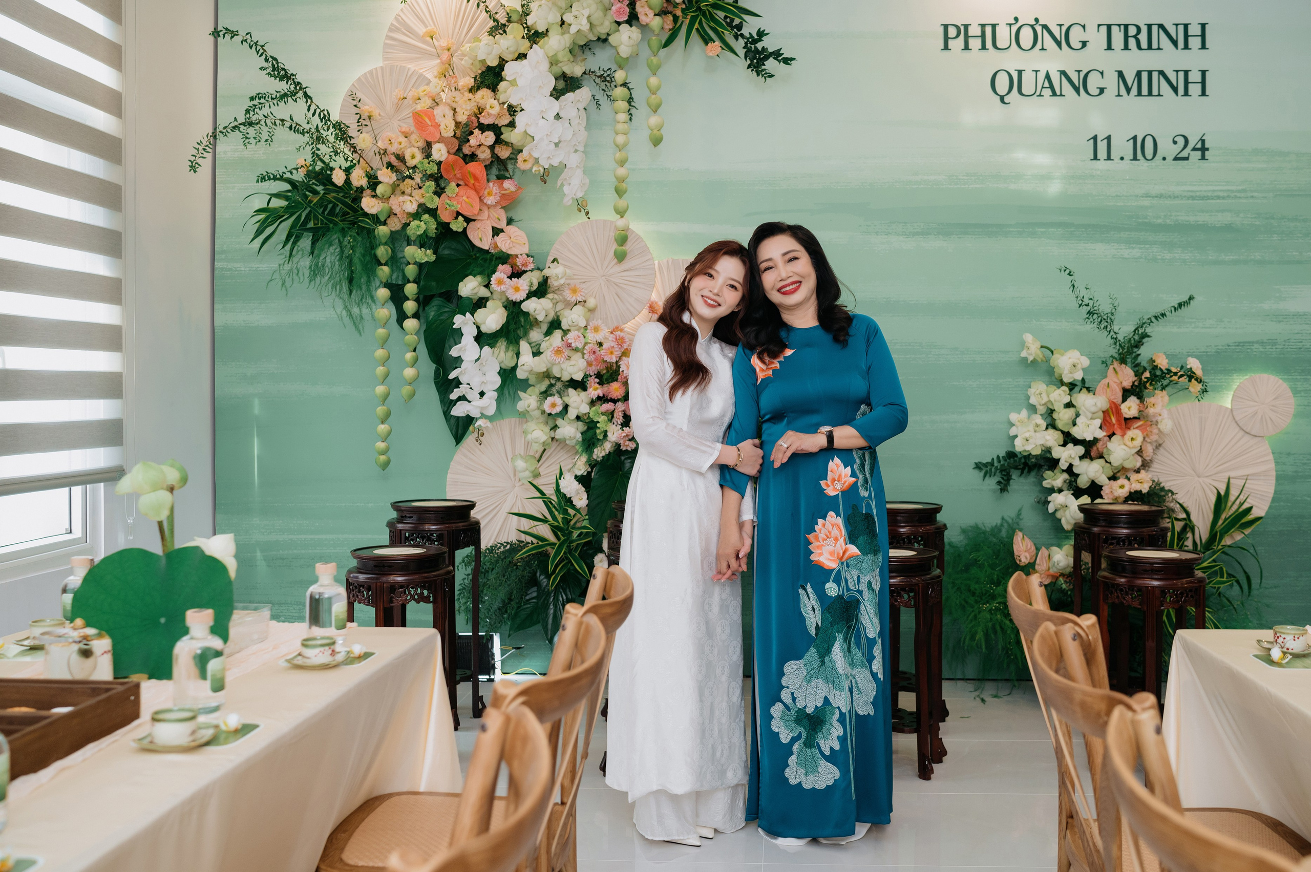 TRINH & MINH / Engagement 11.10.2024. Nhiếp ảnh gia đám cưới hàng đầu tại Thành Phố Hồ Chí Minh