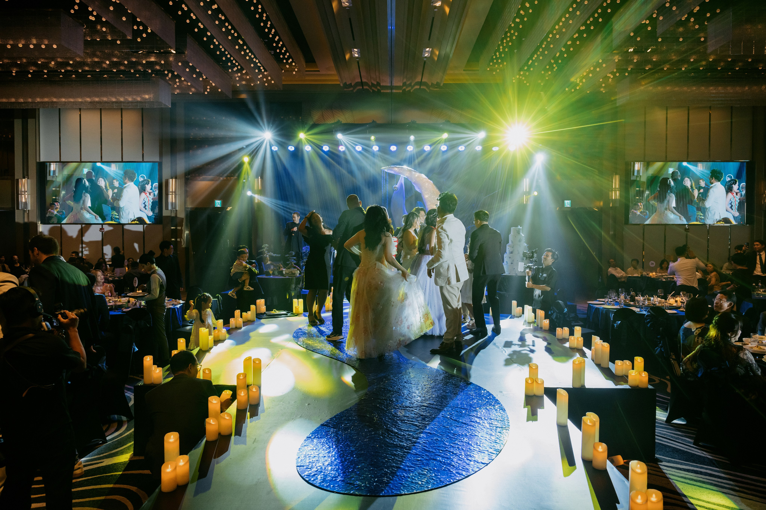 KHANG & TRANG / JW Mariot 08.11.2025. Saigon Wedding Present | Art Beyond Moments