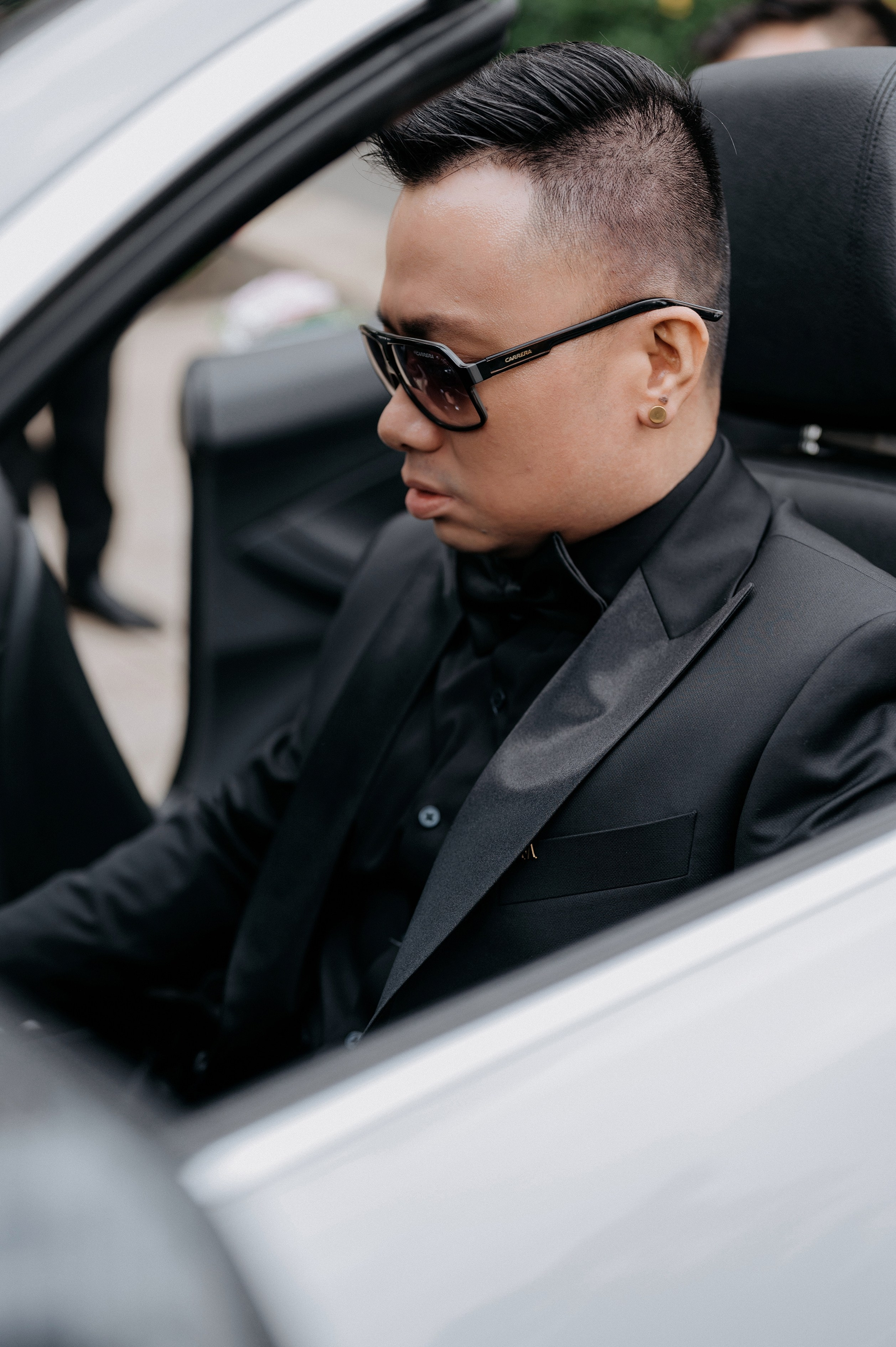 JESSE & MIMI / The Vows. Nhiếp ảnh gia đám cưới hàng đầu tại Thành Phố Hồ Chí Minh