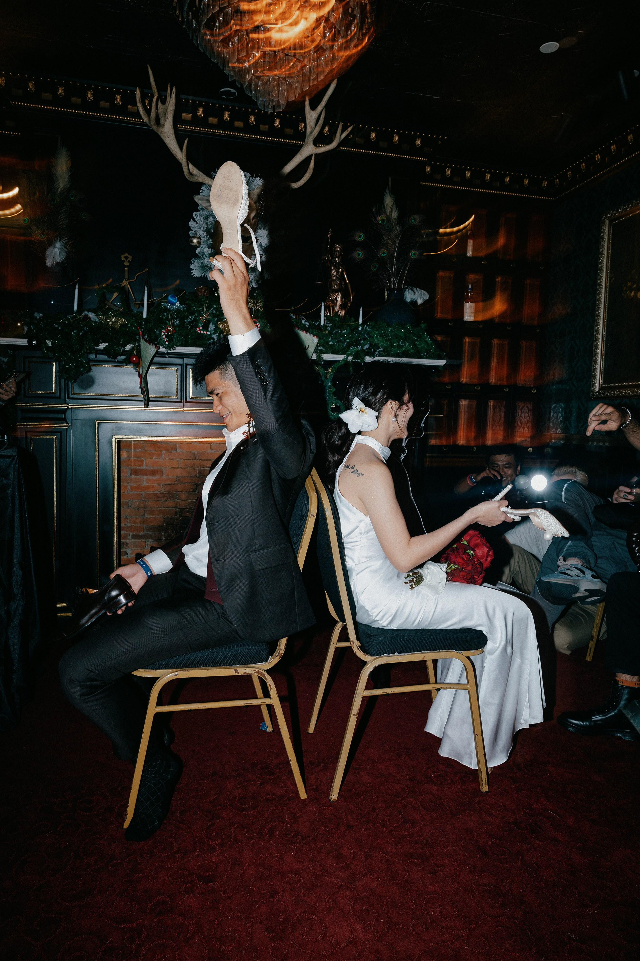 HIEP & TRINH / After wedding. Nhiếp ảnh gia đám cưới hàng đầu tại Thành Phố Hồ Chí Minh