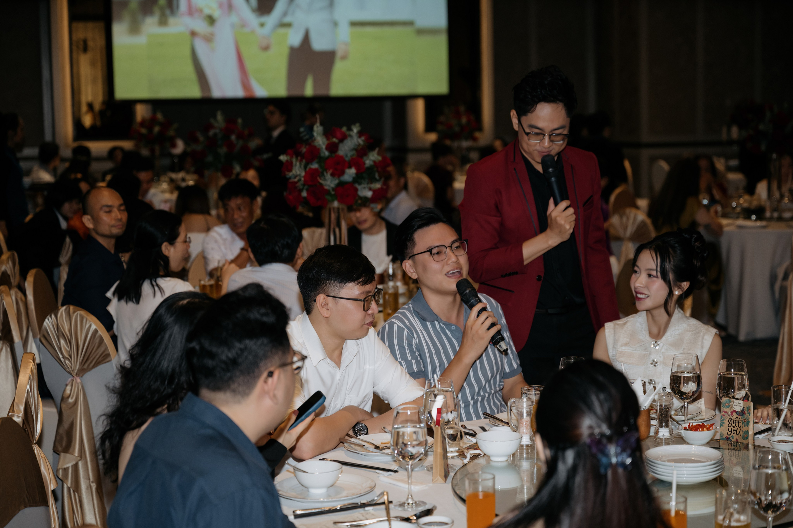 TUAN & UYEN / Sofitel SaiGon 14.12.2025. Saigon Wedding Present | Art Beyond Moments