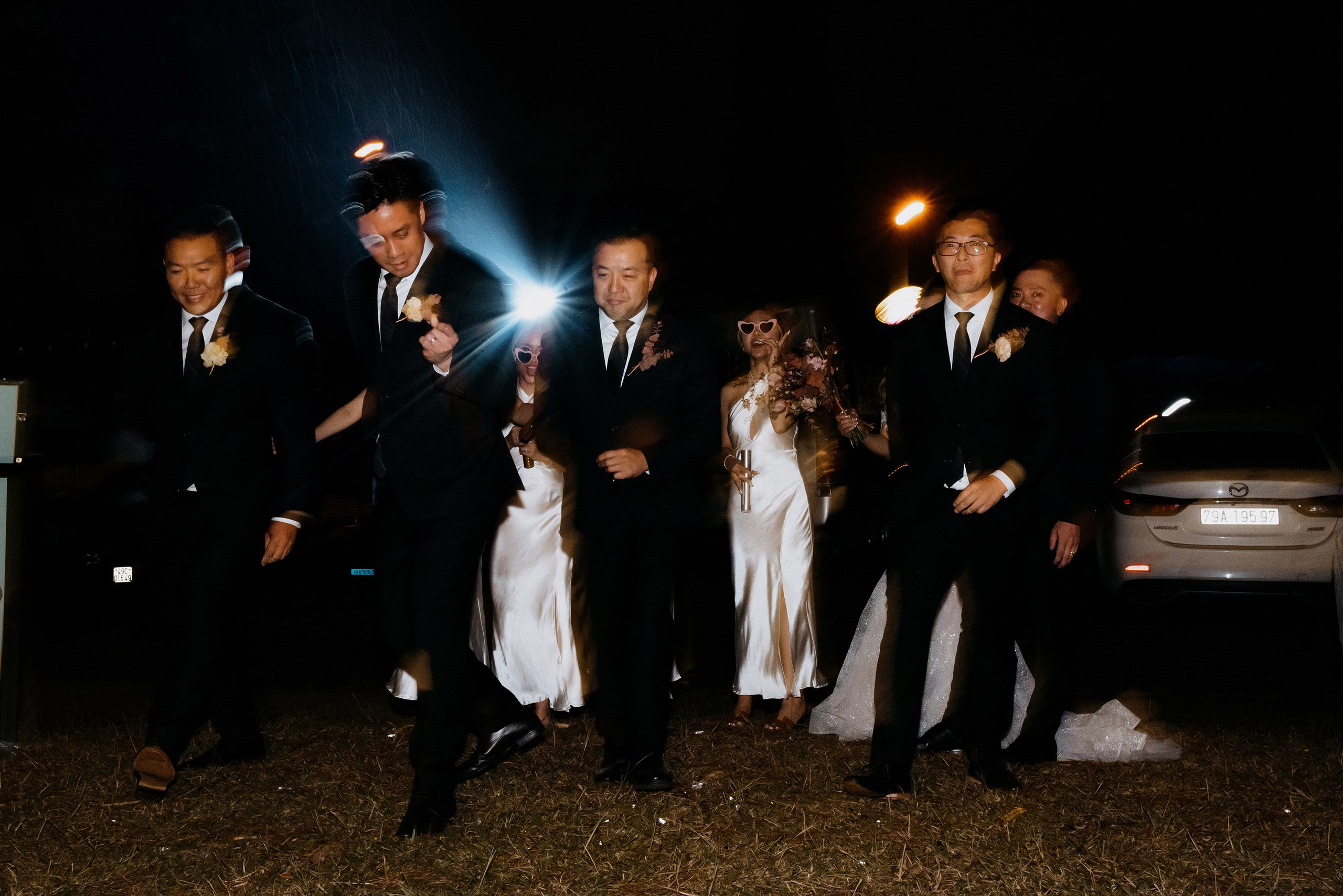 JESSE & MIMI / Destination wedding. Nhiếp ảnh gia đám cưới hàng đầu tại Thành Phố Hồ Chí Minh